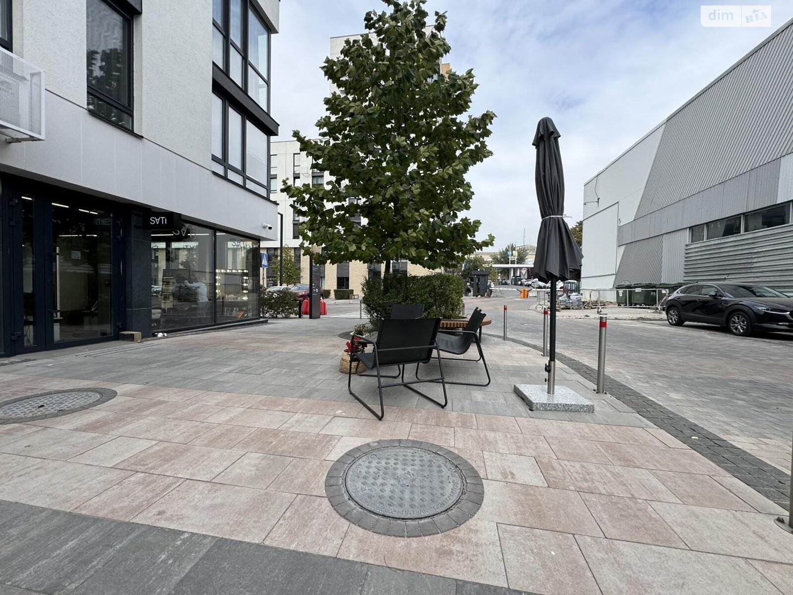 Коммерческое помещение в Киеве, сдам в аренду по Салютная улица 2 корпус 9, район Нивки, цена: 25 000 грн за объект фото 1