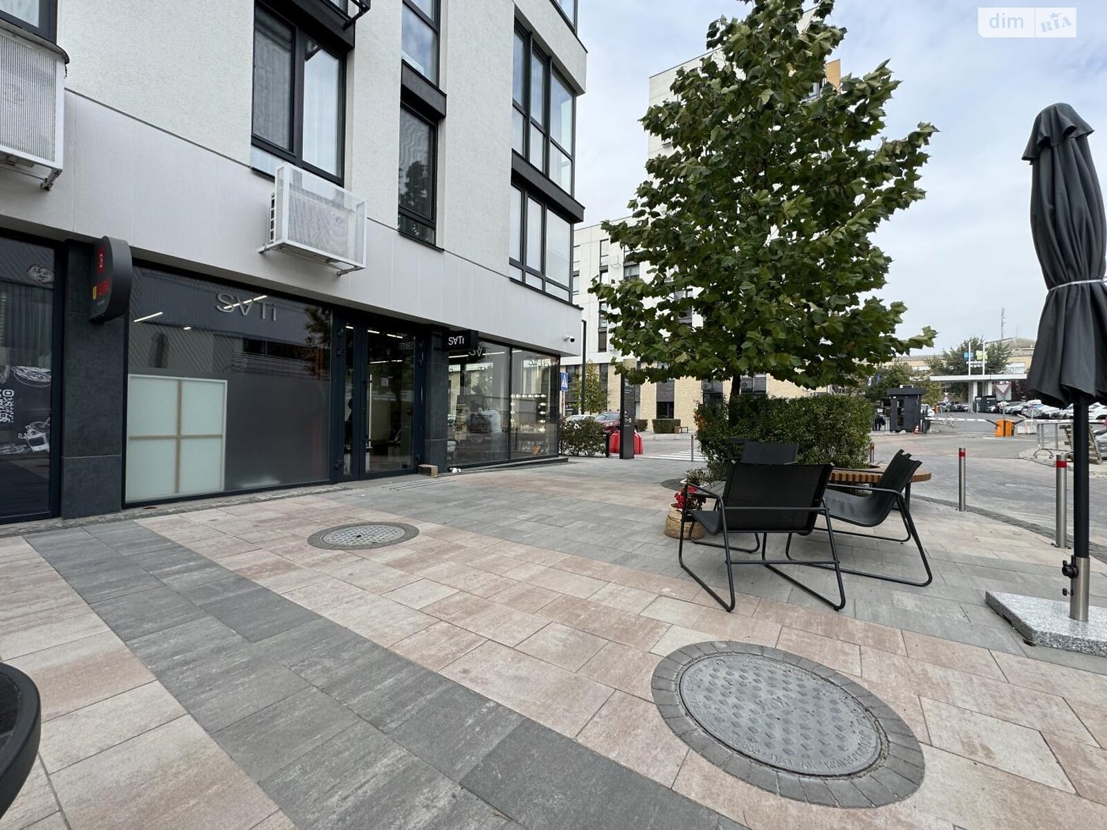 Коммерческое помещение в Киеве, сдам в аренду по Салютная улица 2 корпус 9, район Нивки, цена: 25 000 грн за объект фото 1