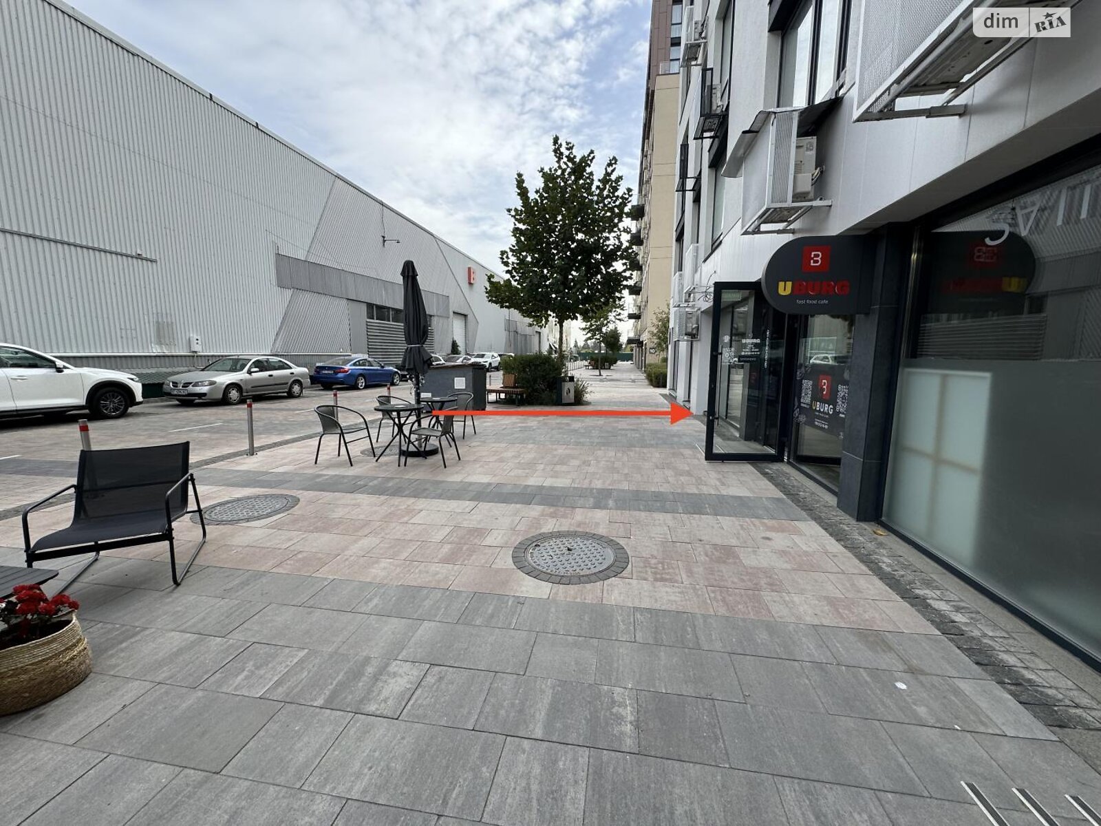 Коммерческое помещение в Киеве, сдам в аренду по Салютная улица 2 корпус 9, район Нивки, цена: 25 000 грн за объект фото 1