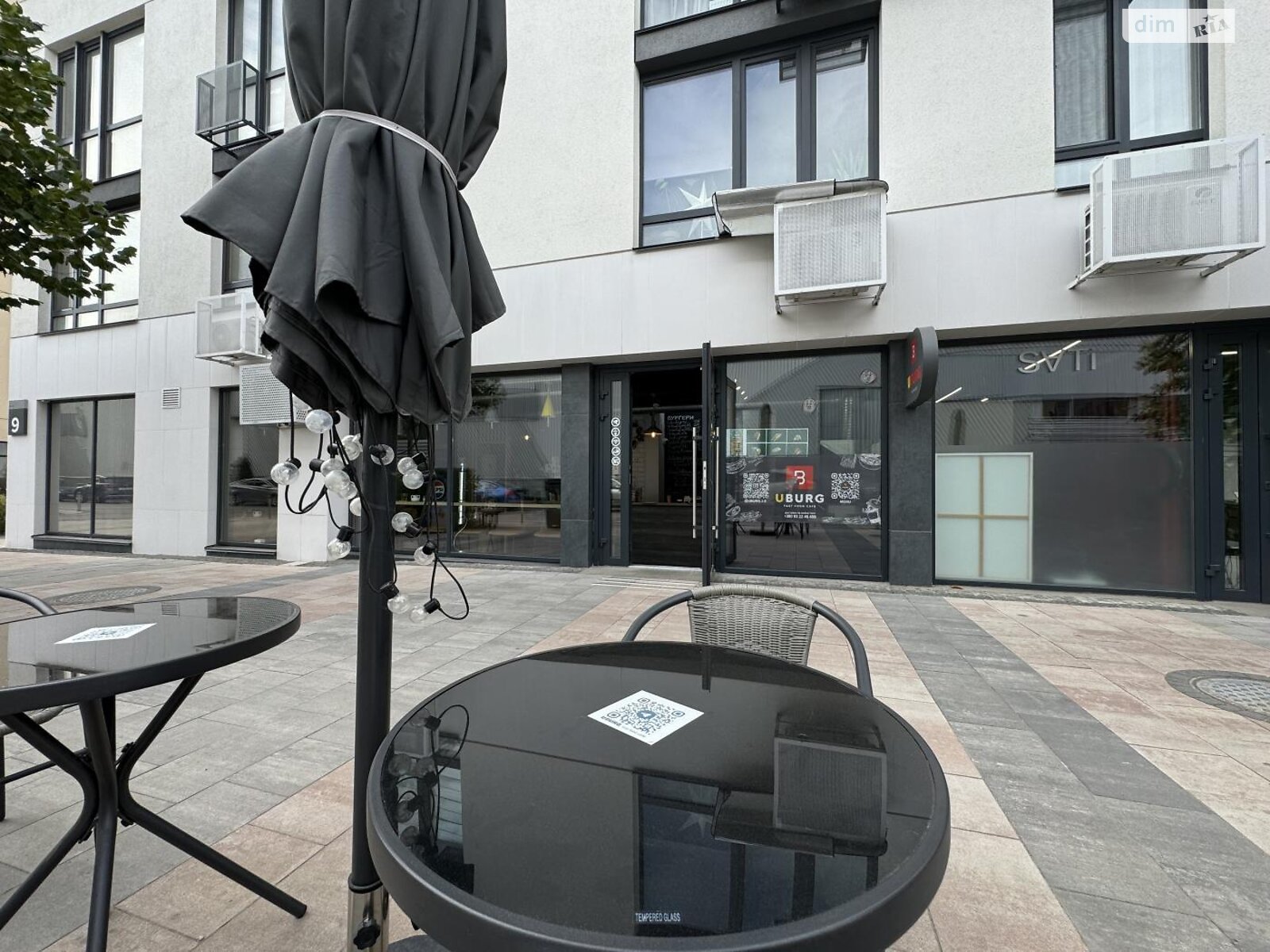 Коммерческое помещение в Киеве, сдам в аренду по Салютная улица 2 корпус 9, район Нивки, цена: 25 000 грн за объект фото 1