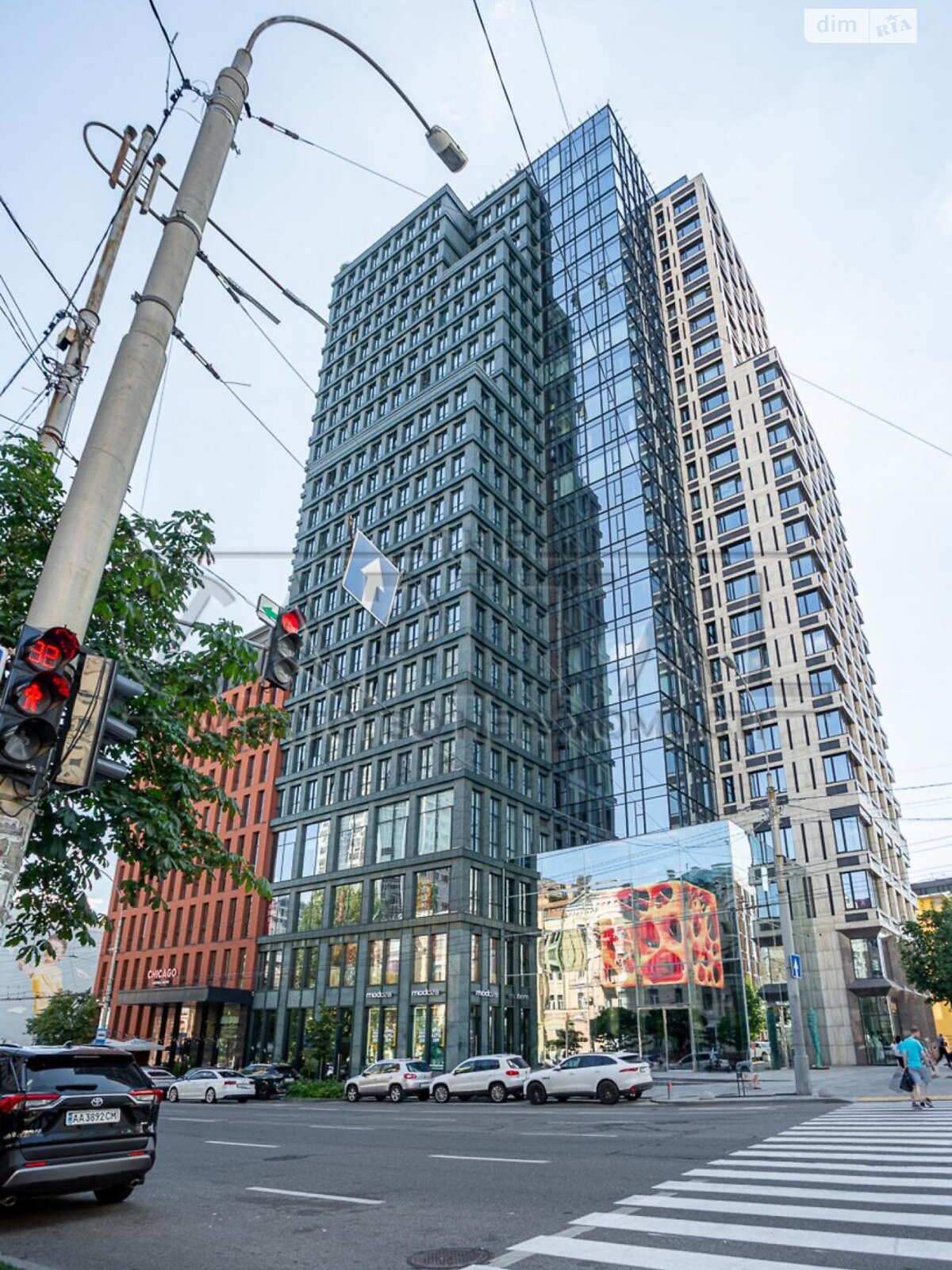 Комерційне приміщення в Києві, здам в оренду по Антоновича (Горького) вулиця 44, район Нова забудова, ціна: 205 140 грн за об’єкт фото 1 Комерційне приміщення в Києві, здам в оренду по Антоновича (Горького) вулиця 44, район Нова забудова, ціна: 205 140 грн за об’єкт фото 1