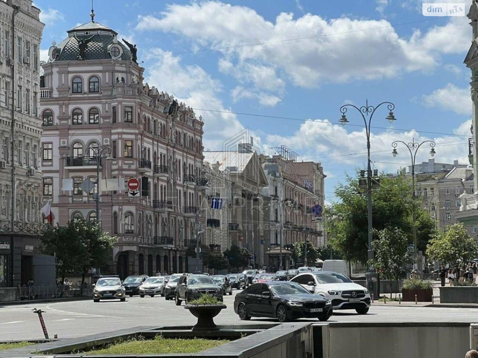 Коммерческое помещение в Киеве, сдам в аренду по Большая Васильковская улица 5, район Новое строение, цена: 75 870 грн за объект фото 1