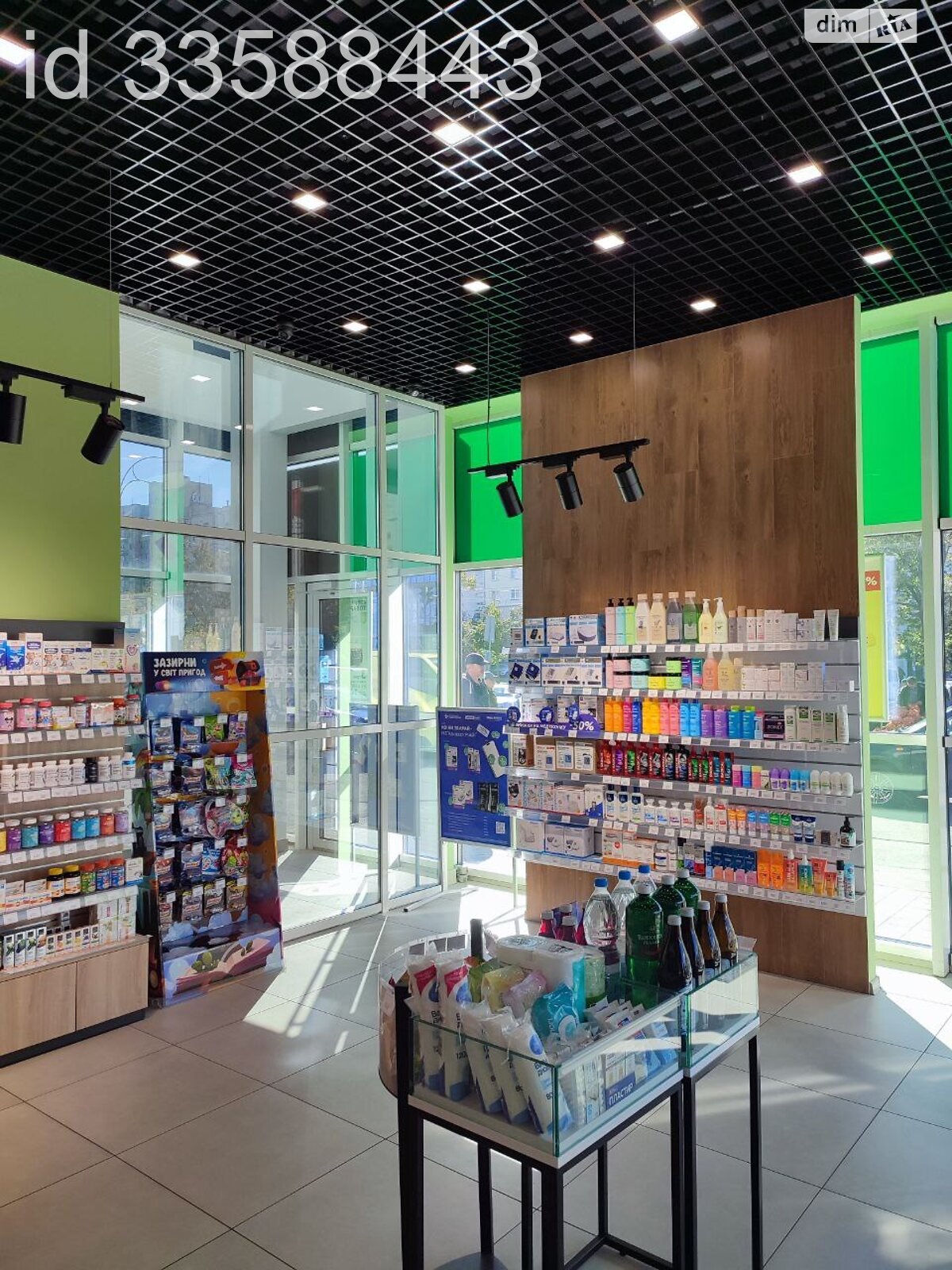 Коммерческое помещение в Киеве, сдам в аренду по Героев Днепра улица 43Д, район Оболонь, цена: 158 000 грн за объект фото 1