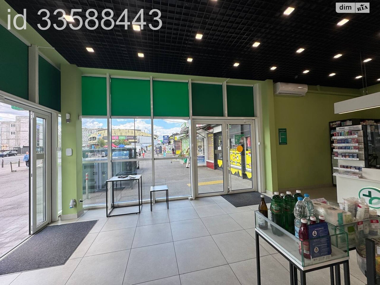 Коммерческое помещение в Киеве, сдам в аренду по Героев Днепра улица 43Д, район Оболонь, цена: 158 000 грн за объект фото 1