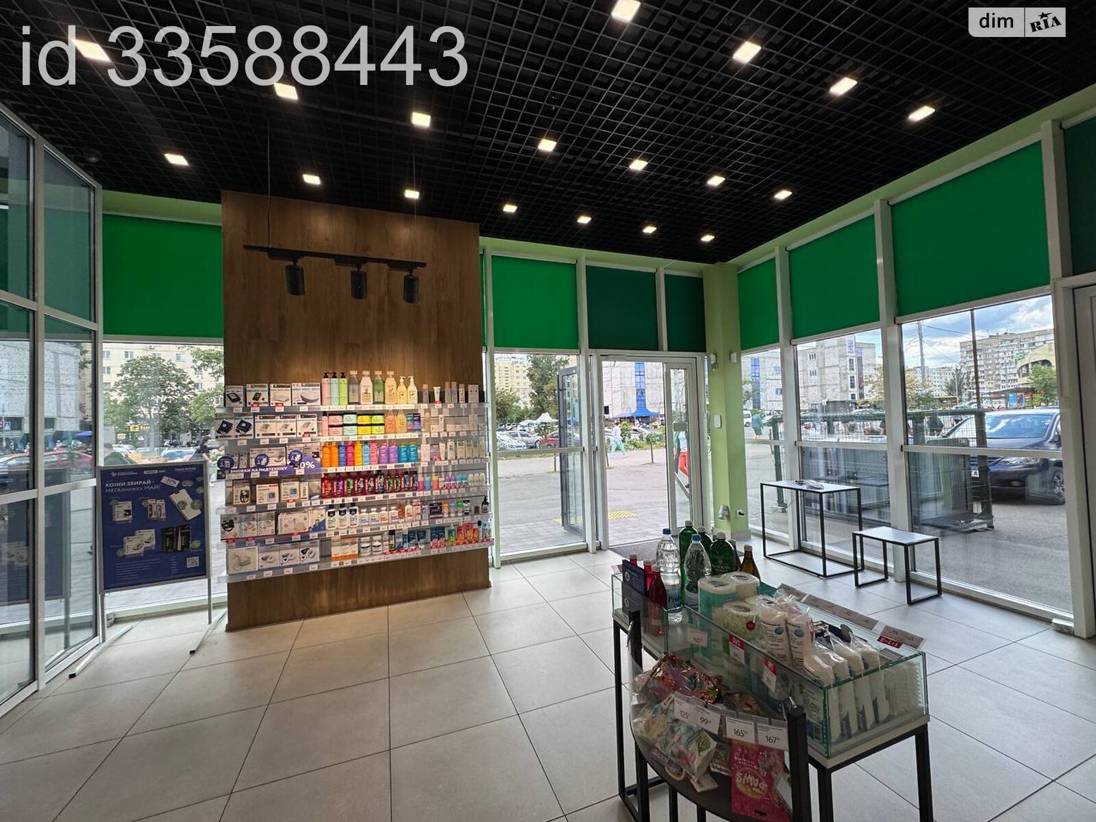 Коммерческое помещение в Киеве, сдам в аренду по Героев Днепра улица 43Д, район Оболонь, цена: 158 000 грн за объект фото 1