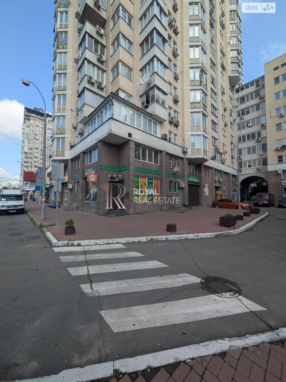 Коммерческое помещение в Киеве, сдам в аренду по Левка Лукьяненко улица 29, район Оболонь, цена: 73 865 грн за объект фото 1