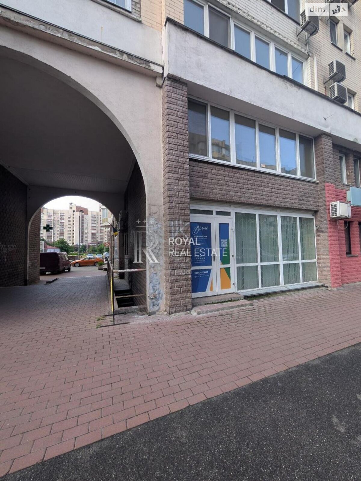 Коммерческое помещение в Киеве, сдам в аренду по Левка Лукьяненко улица 29, район Оболонь, цена: 73 865 грн за объект фото 1