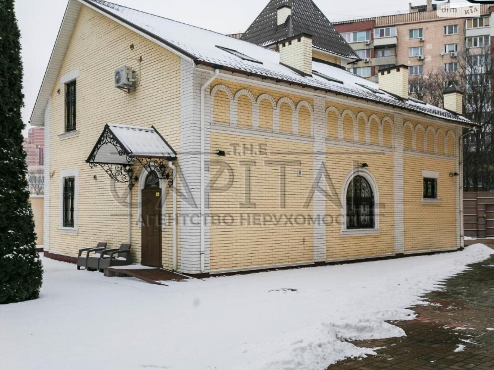 Комерційне приміщення в Києві, здам в оренду по Коновальця Євгена вулиця 44, район Печерськ, ціна: 151 620 грн за об’єкт фото 1