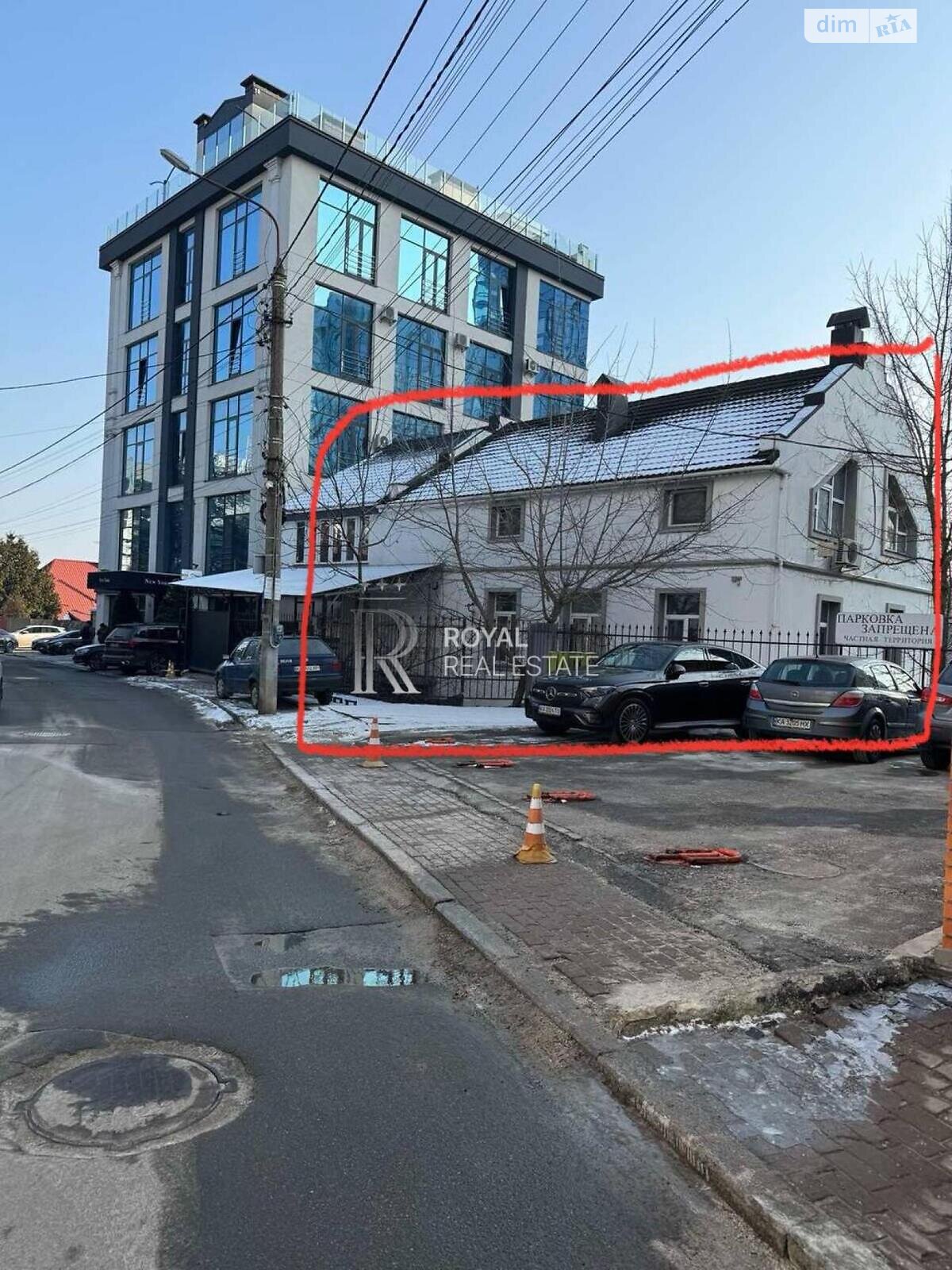 Коммерческое помещение в Киеве, сдам в аренду по Редутная улица, район Печерск, цена: 340 000 грн за объект фото 1