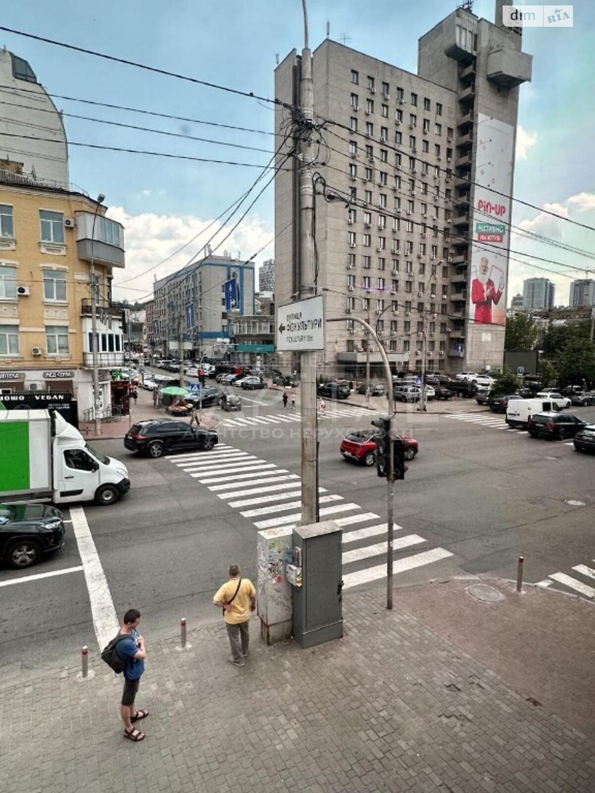 Коммерческое помещение в Киеве, сдам в аренду по Антоновича (Горького) улица 50, район Печерский, цена: 318 336 грн за объект фото 1