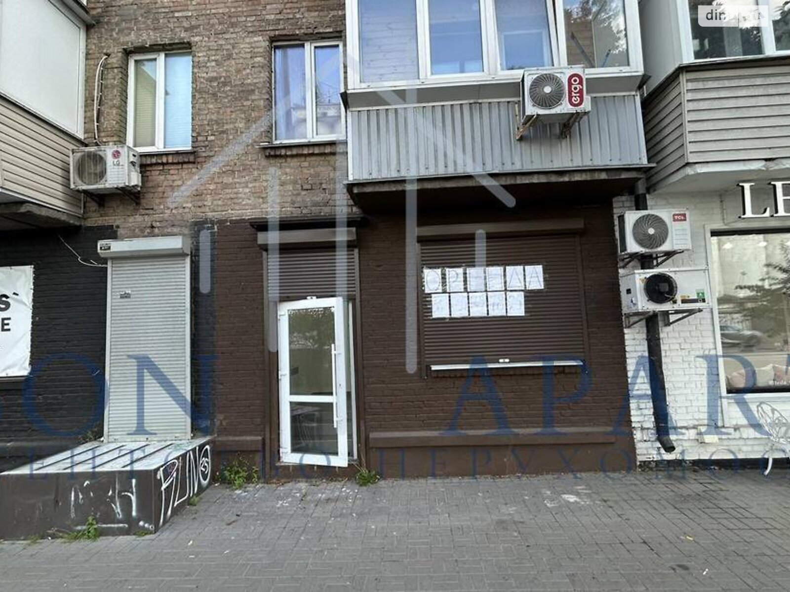 Коммерческое помещение в Киеве, сдам в аренду по Набережно-Крещатицкая улица 35, район Подол, цена: 35 000 грн за объект фото 1