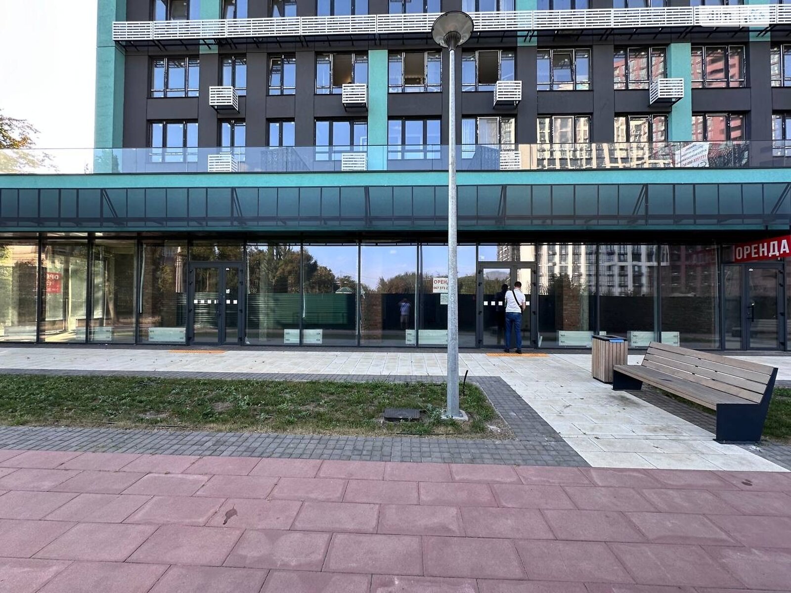 Комерційне приміщення в Києві, здам в оренду по Віктора Некрасова (Північно-Сирецька) вулиця 8, район Подільський, ціна: 30 000 грн за об’єкт фото 1 Комерційне приміщення в Києві, здам в оренду по Віктора Некрасова (Північно-Сирецька) вулиця 8, район Подільський, ціна: 30 000 грн за об’єкт фото 1