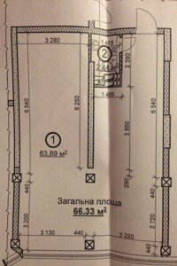 Коммерческое помещение в Киеве, сдам в аренду по Анны Ахматовой улица 22, район Позняки, цена: 24 000 грн за объект фото 2