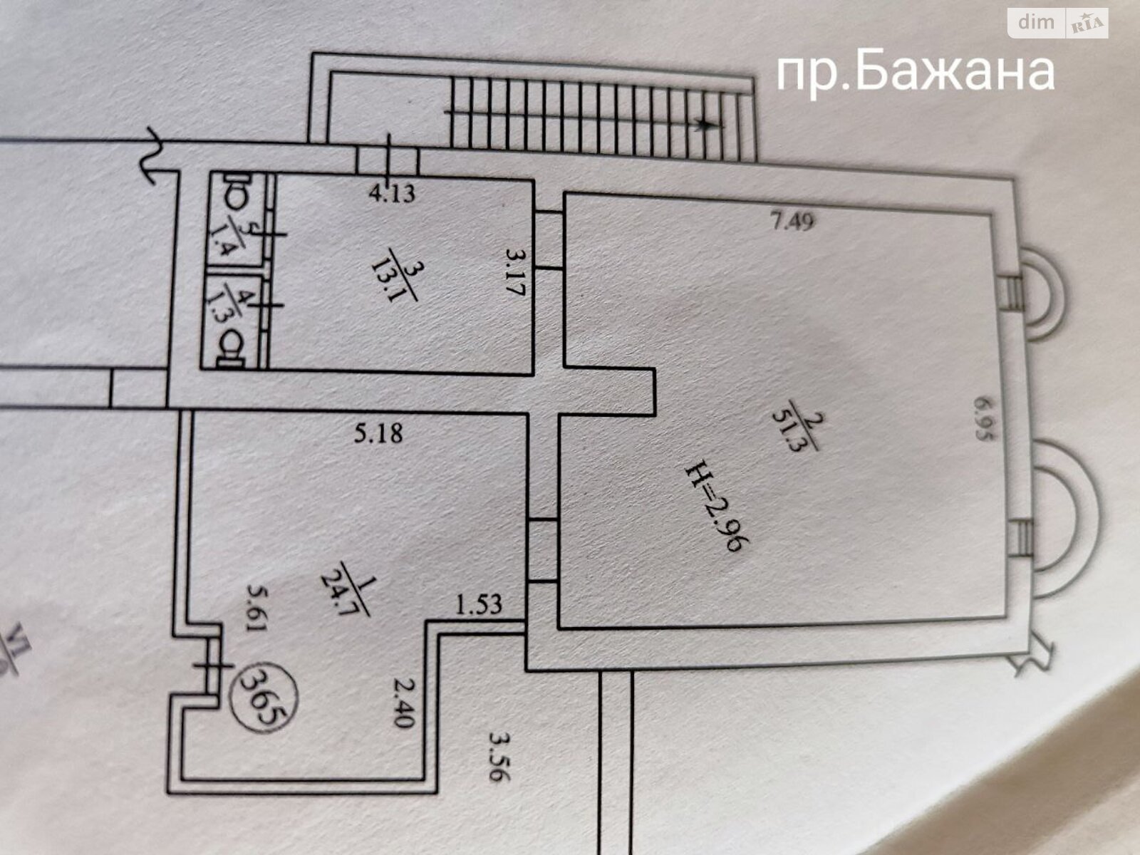 Комерційне приміщення в Києві, здам в оренду по Миколи Бажана проспект 26, район Дарницький, ціна: 24 500 грн за об’єкт фото 1 Комерційне приміщення в Києві, здам в оренду по Миколи Бажана проспект 26, район Дарницький, ціна: 24 500 грн за об’єкт фото 1