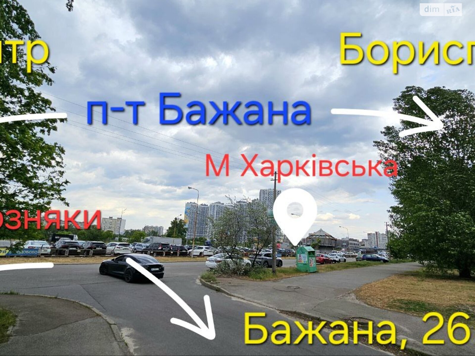 Комерційне приміщення в Києві, здам в оренду по Миколи Бажана проспект 26, район Дарницький, ціна: 24 500 грн за об’єкт фото 1 Комерційне приміщення в Києві, здам в оренду по Миколи Бажана проспект 26, район Дарницький, ціна: 24 500 грн за об’єкт фото 1