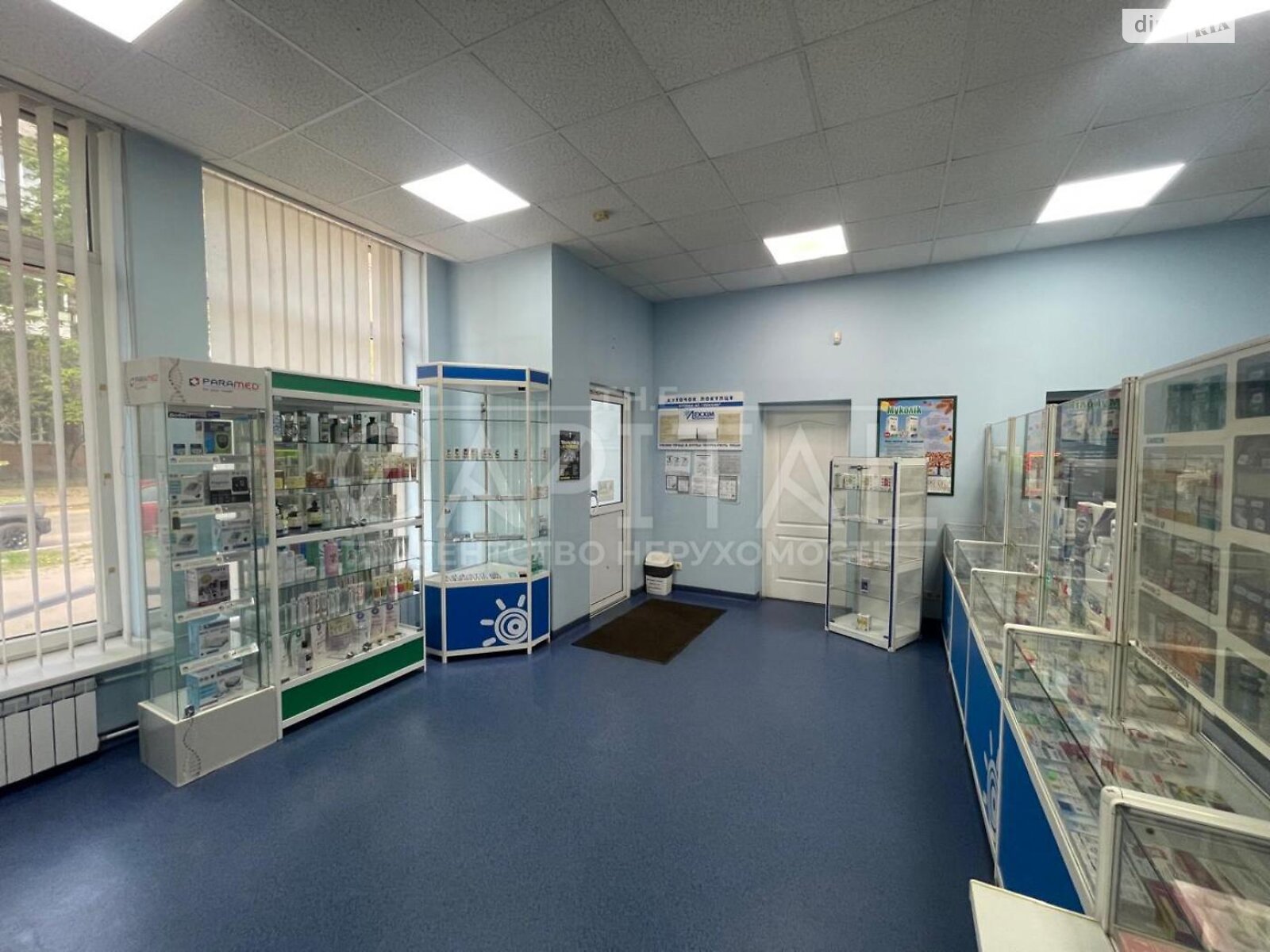 Комерційне приміщення в Києві, Романа Ратушного (Волгоградська) вулиця 3, ціна оренди: 96 025 грн за об’єкт фото 1 Комерційне приміщення в Києві, Романа Ратушного (Волгоградська) вулиця 3, ціна оренди: 96 025 грн за об’єкт фото 1