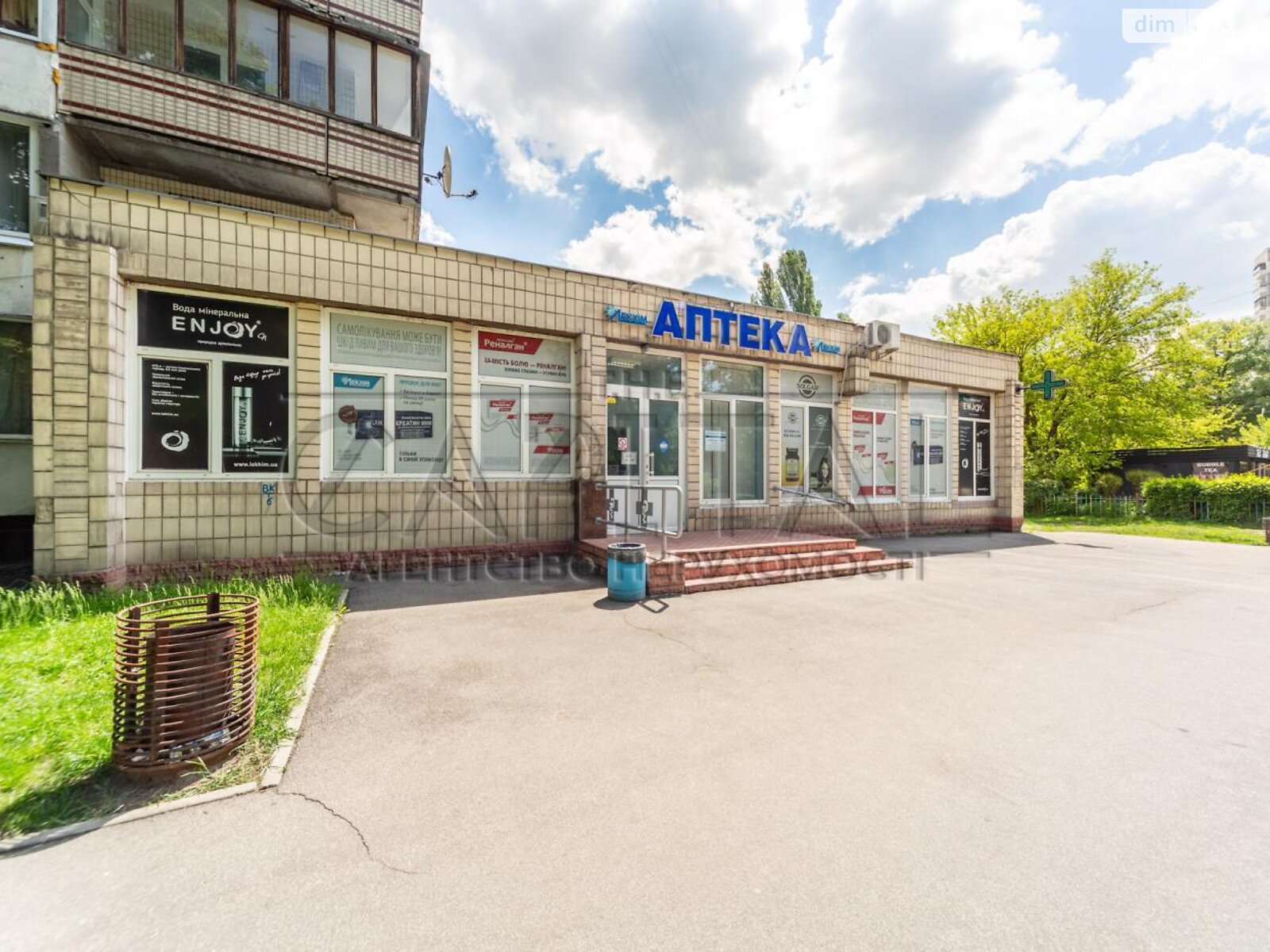 Коммерческое помещение в Киеве, Романа Ратушного (Волгоградская) улица 3, цена аренды: 175 560 грн за объект фото 1 Коммерческое помещение в Киеве, Романа Ратушного (Волгоградская) улица 3, цена аренды: 175 560 грн за объект фото 1