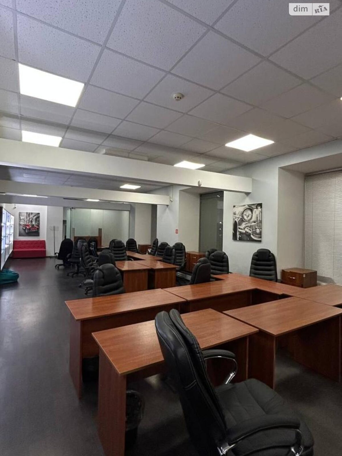 Коммерческое помещение в Киеве, сдам в аренду по Николая Михновского (Дружбы Народов) бульвар 13, район Саперное Поле, цена: 201 936 грн за объект фото 1