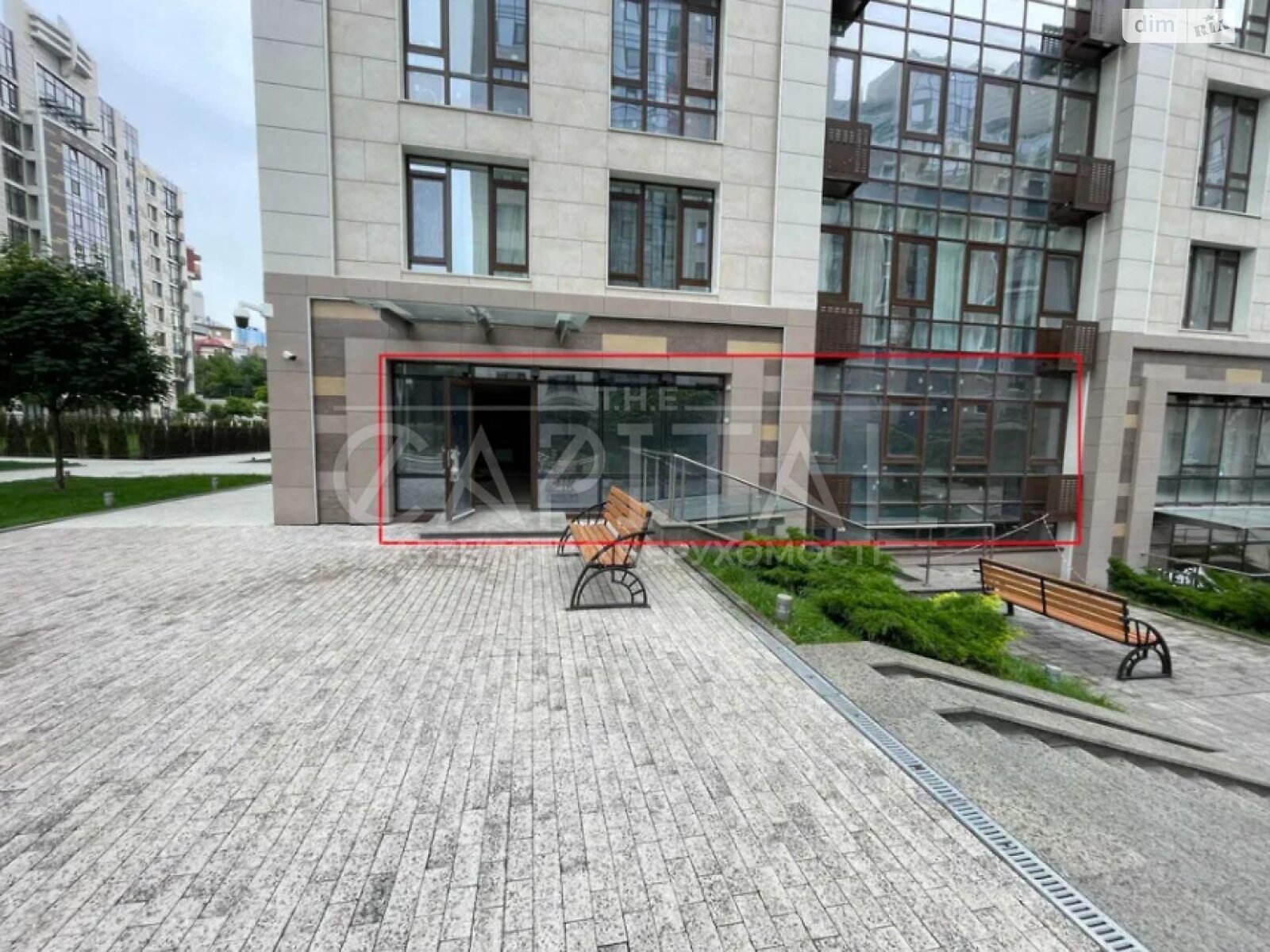 Комерційне приміщення в Києві, здам в оренду по Саперне Поле вулиця 5, район Саперне Поле, ціна: 125 160 грн за об’єкт фото 1 Комерційне приміщення в Києві, здам в оренду по Саперне Поле вулиця 5, район Саперне Поле, ціна: 125 160 грн за об’єкт фото 1