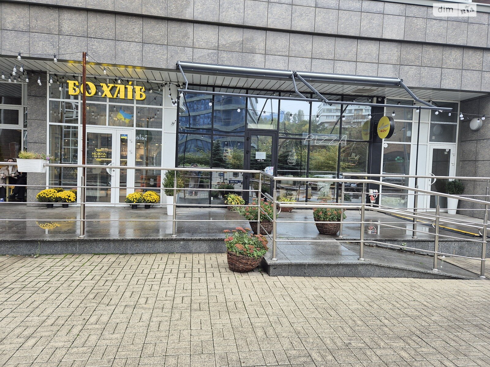 Комерційне приміщення в Києві, здам в оренду по Саперне Поле вулиця 12, район Саперне Поле, ціна: 105 425 грн за об’єкт фото 1