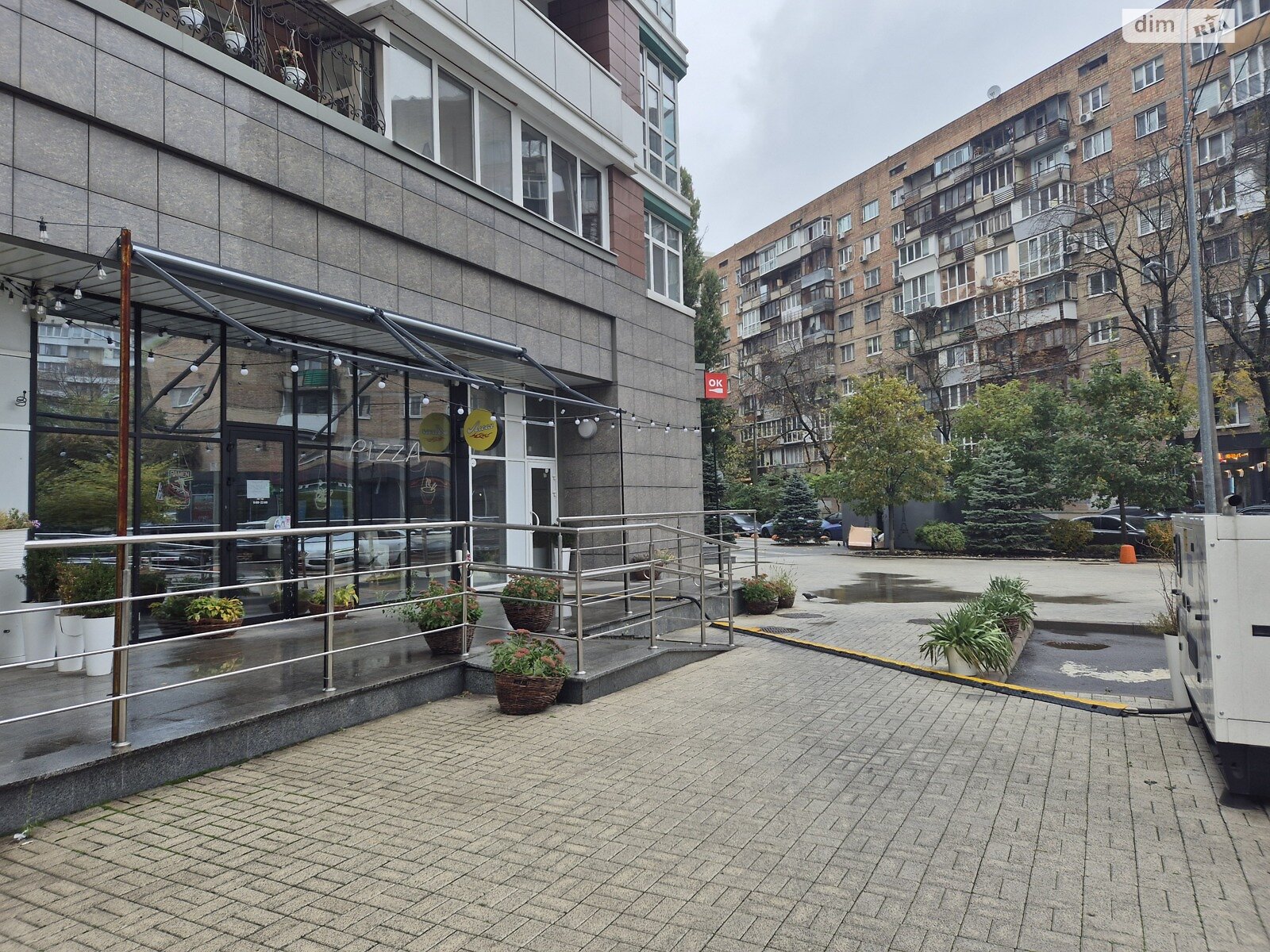 Комерційне приміщення в Києві, здам в оренду по Саперне Поле вулиця 12, район Саперне Поле, ціна: 105 425 грн за об’єкт фото 1