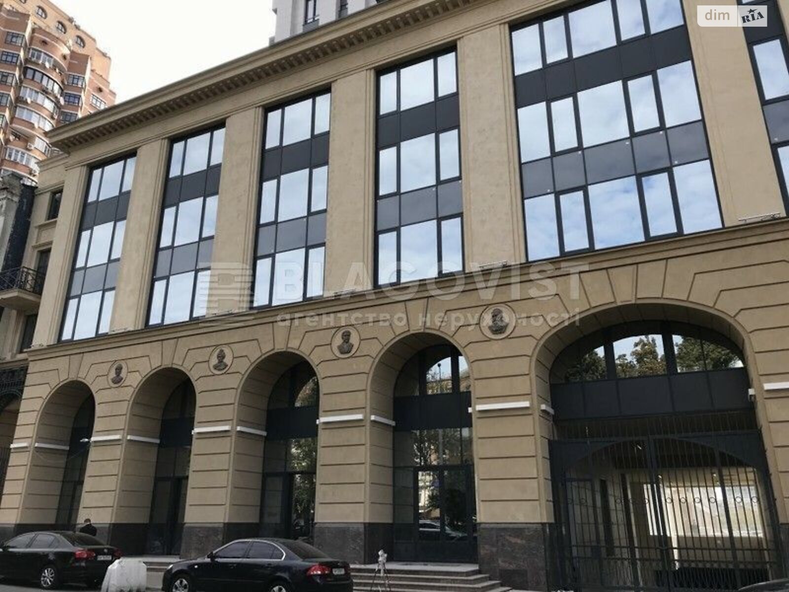 Комерційне приміщення в Києві, здам в оренду по Бульварно-Кудрявська вулиця, район Шевченківський, ціна: 62 625 грн за об’єкт фото 1 Комерційне приміщення в Києві, здам в оренду по Бульварно-Кудрявська вулиця, район Шевченківський, ціна: 62 625 грн за об’єкт фото 1
