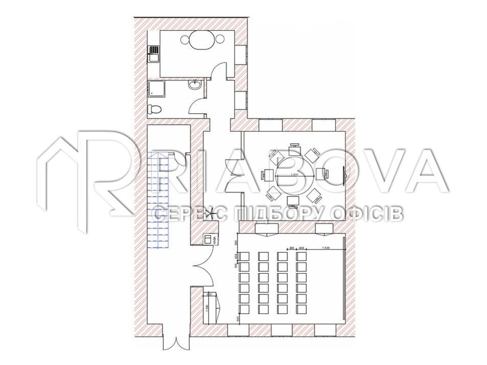 Коммерческое помещение в Киеве, сдам в аренду по Ивана Франко площадь, район Шевченковский, цена: 845 000 грн за объект фото 1 Коммерческое помещение в Киеве, сдам в аренду по Ивана Франко площадь, район Шевченковский, цена: 845 000 грн за объект фото 1