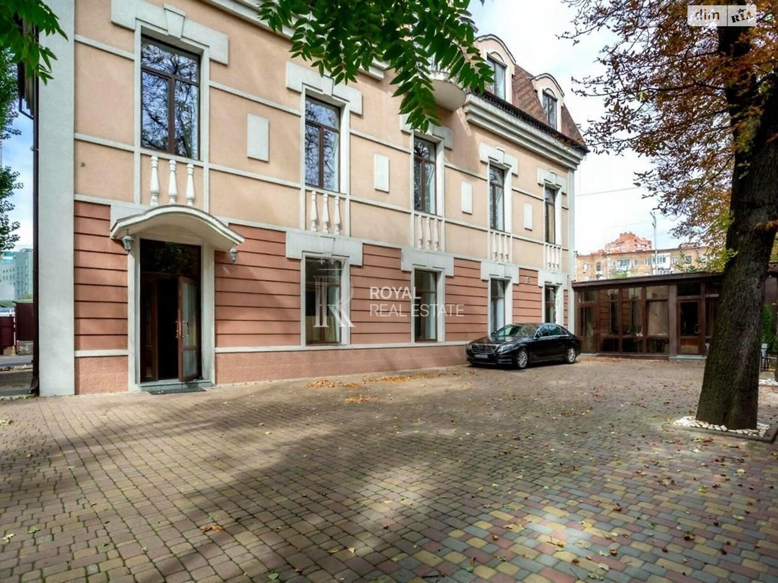 Коммерческое помещение в Киеве, сдам в аренду по Жилянская улица, район Шевченковский, цена: 443 500 грн за объект фото 1