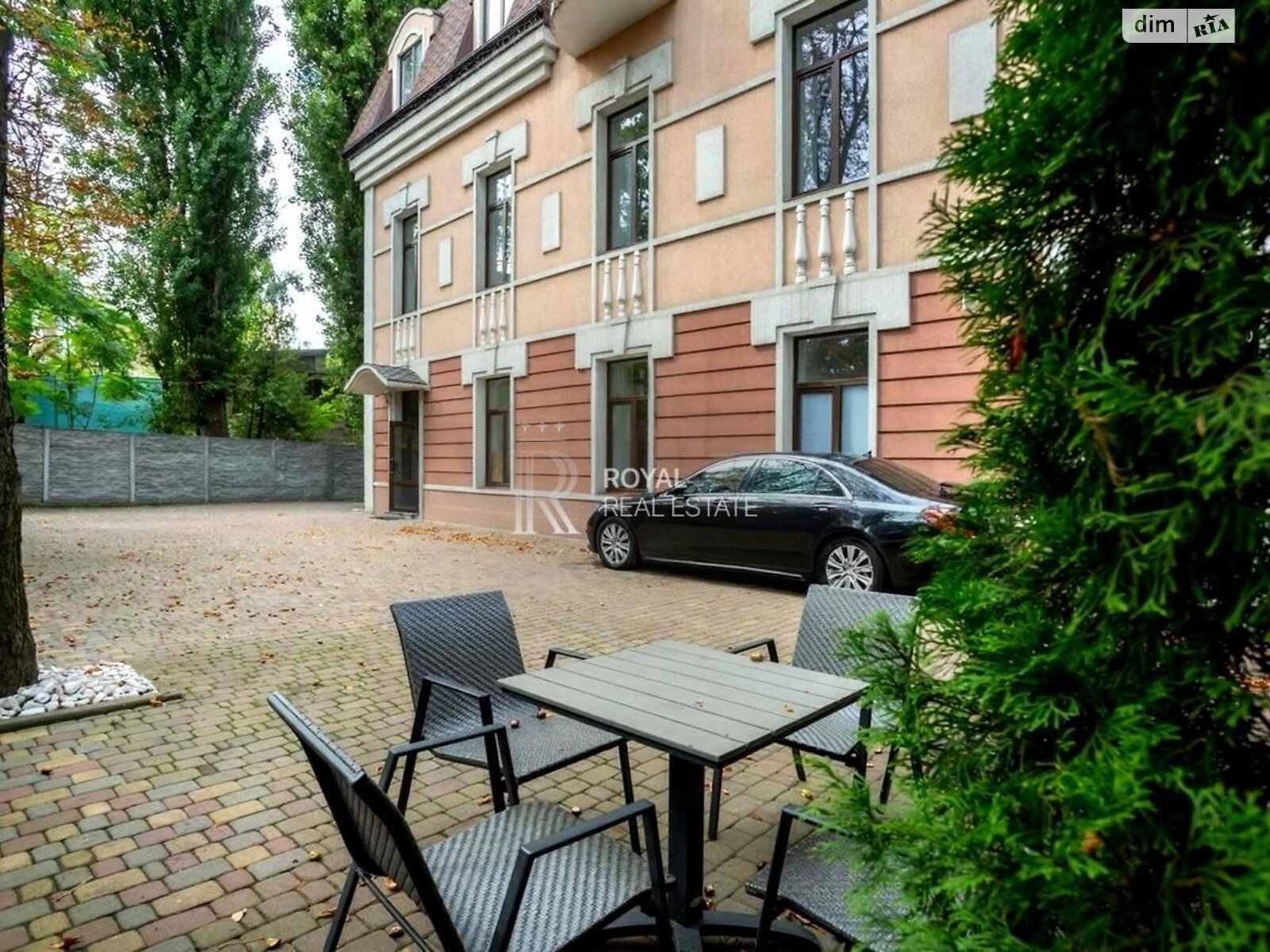 Коммерческое помещение в Киеве, сдам в аренду по Жилянская улица, район Шевченковский, цена: 443 500 грн за объект фото 1