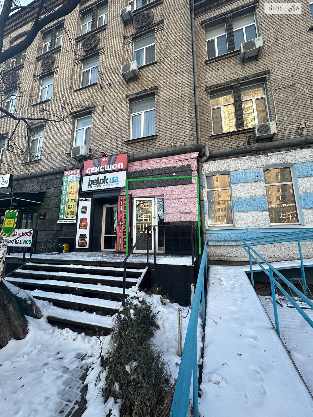 Коммерческое помещение в Киеве, сдам в аренду по Гетьмана Вадима улица 2, район Шулявка, цена: 14 000 грн за объект фото 1 Коммерческое помещение в Киеве, сдам в аренду по Гетьмана Вадима улица 2, район Шулявка, цена: 14 000 грн за объект фото 1