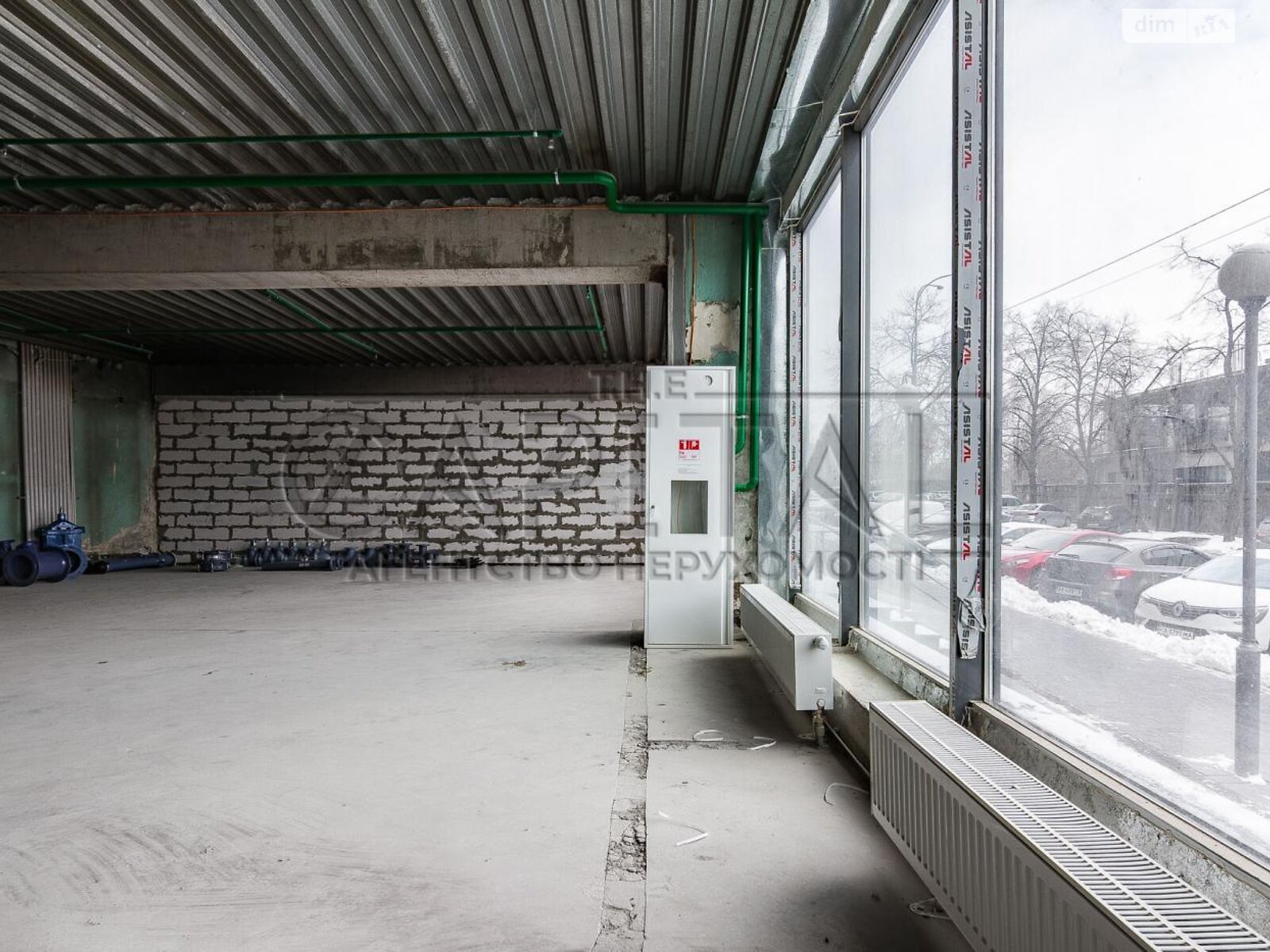 Комерційне приміщення в Києві, здам в оренду по Машинобудівна вулиця 39-41, район Шулявка, ціна: 246 026 грн за об’єкт фото 1