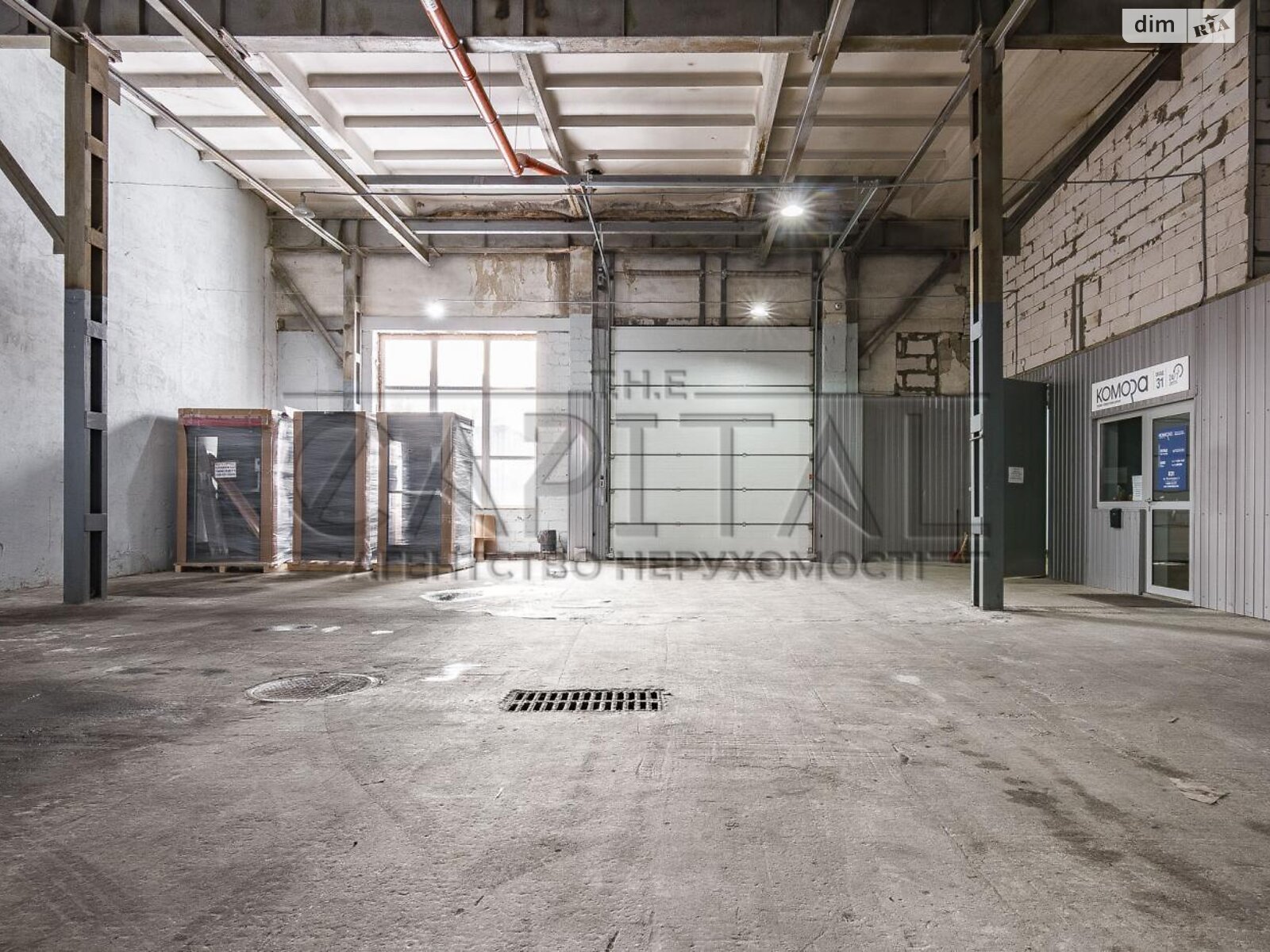 Комерційне приміщення в Києві, здам в оренду по Машинобудівна вулиця 39-41, район Шулявка, ціна: 246 026 грн за об’єкт фото 1