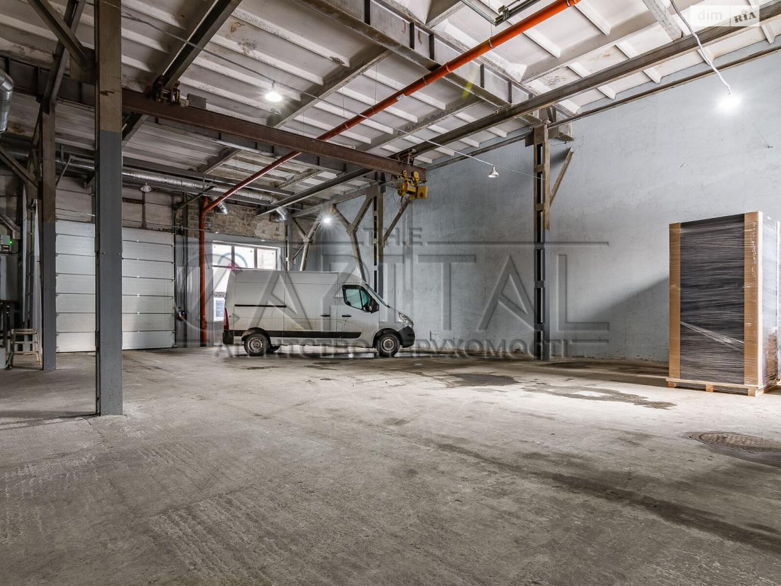 Комерційне приміщення в Києві, здам в оренду по Машинобудівна вулиця 39-41, район Шулявка, ціна: 246 026 грн за об’єкт фото 1