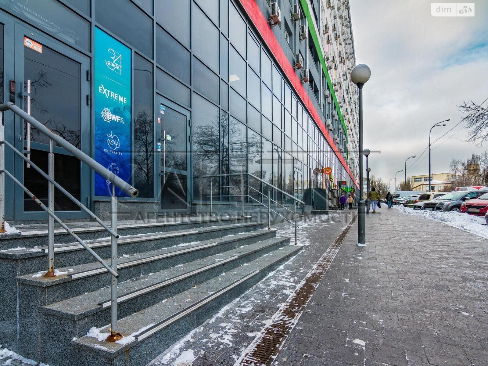 Комерційне приміщення в Києві, здам в оренду по Машинобудівна вулиця 39-41, район Шулявка, ціна: 246 026 грн за об’єкт фото 1