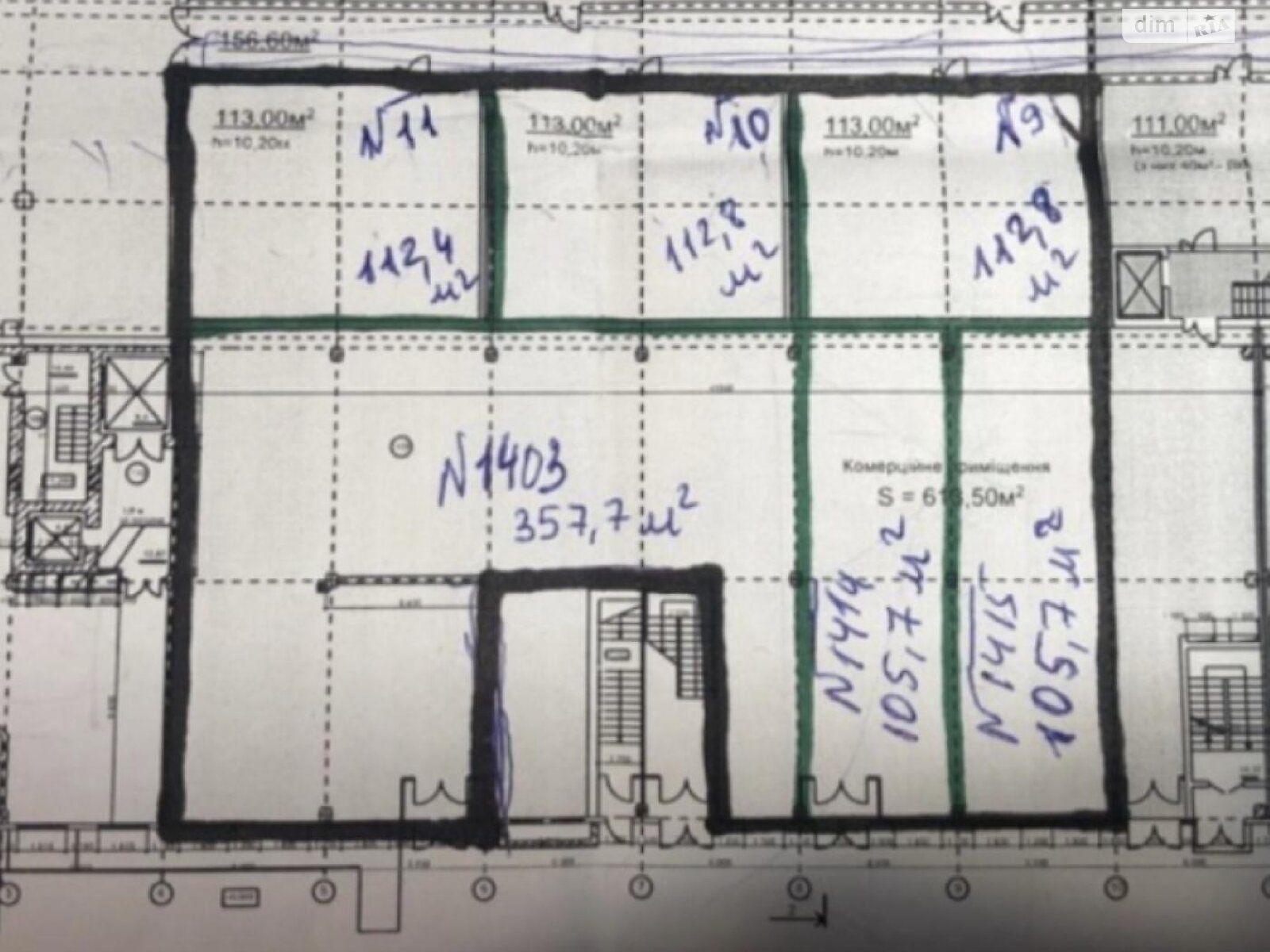 Комерційне приміщення в Києві, здам в оренду по Машинобудівна вулиця 39-41, район Шулявка, ціна: 246 026 грн за об’єкт фото 1