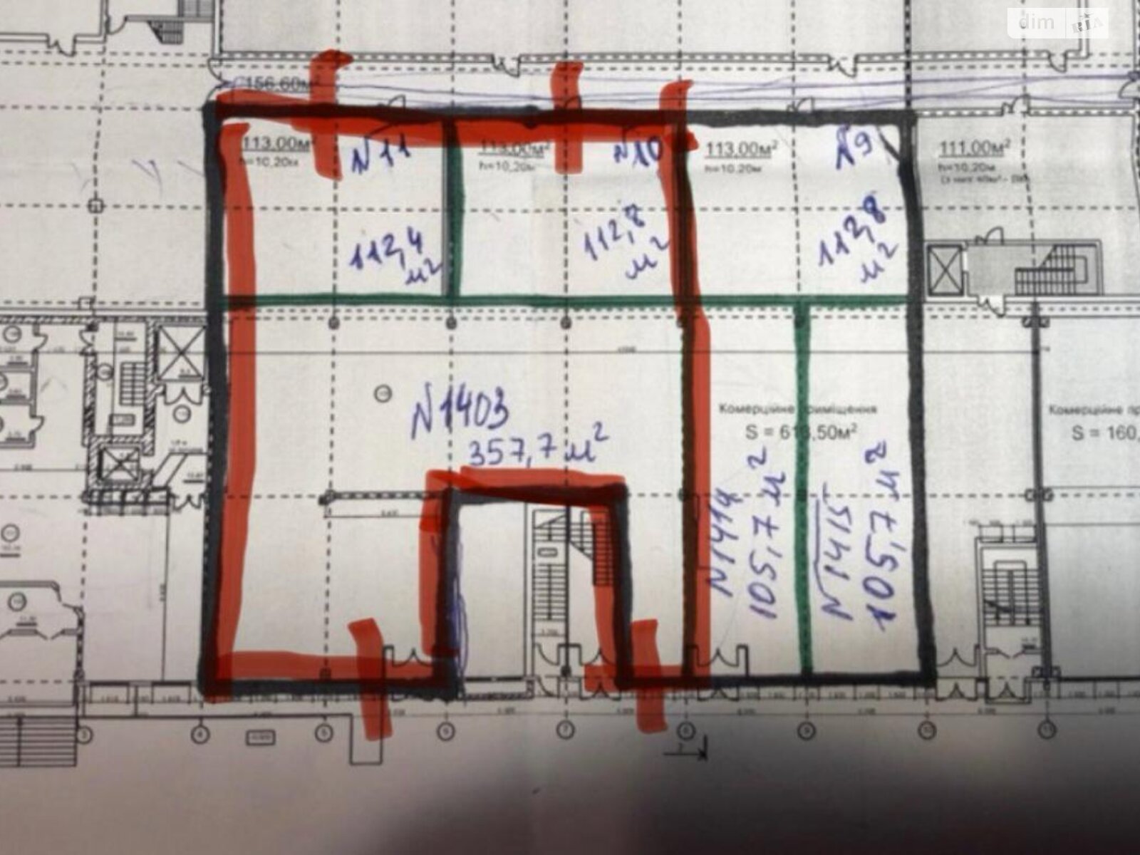 Комерційне приміщення в Києві, здам в оренду по Машинобудівна вулиця 39-41, район Шулявка, ціна: 246 026 грн за об’єкт фото 1