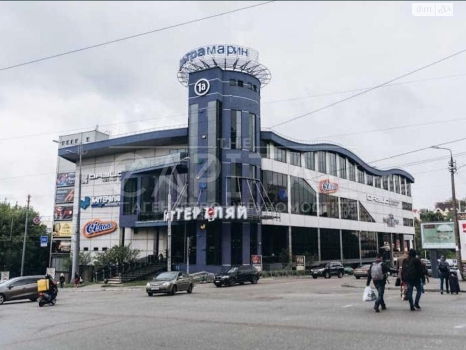 Комерційне приміщення в Києві, здам в оренду по Митрополита Василя Липківського (Урицького) вулиця 1А, район Солом’янський, ціна: 2 092 125 грн за об’єкт фото 1