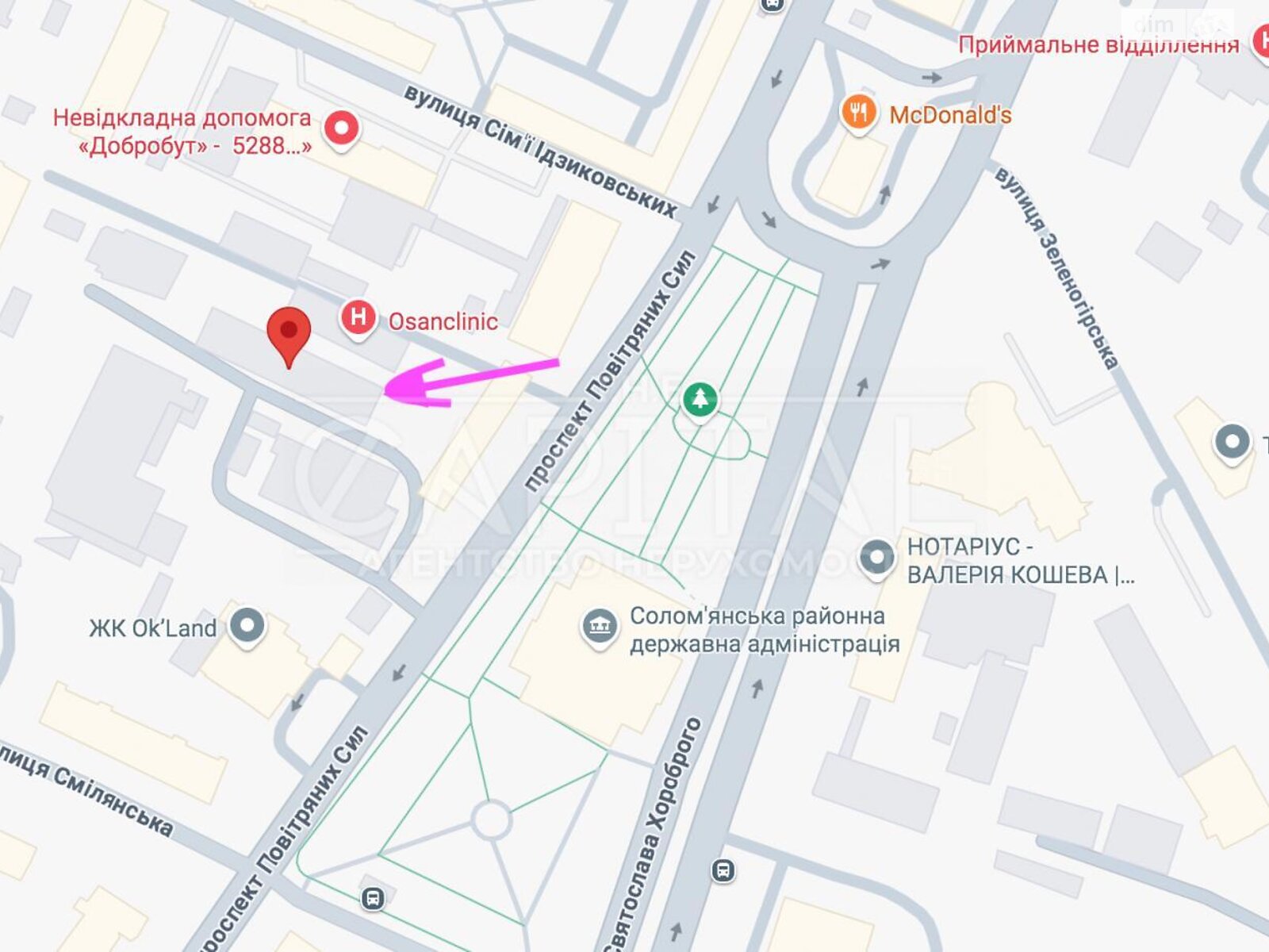 Коммерческое помещение в Киеве, сдам в аренду по Воздушных Сил (Воздухофлотский) проспект 56, район Соломенский, цена: 50 484 грн за объект фото 1 Коммерческое помещение в Киеве, сдам в аренду по Воздушных Сил (Воздухофлотский) проспект 56, район Соломенский, цена: 50 484 грн за объект фото 1