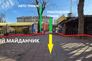 Коммерческое помещение в Киеве, сдам в аренду по Леонида Каденюка (Юрия Гагарина) проспект 5/2, район Соцгород, цена: 22 000 грн за объект фото 2