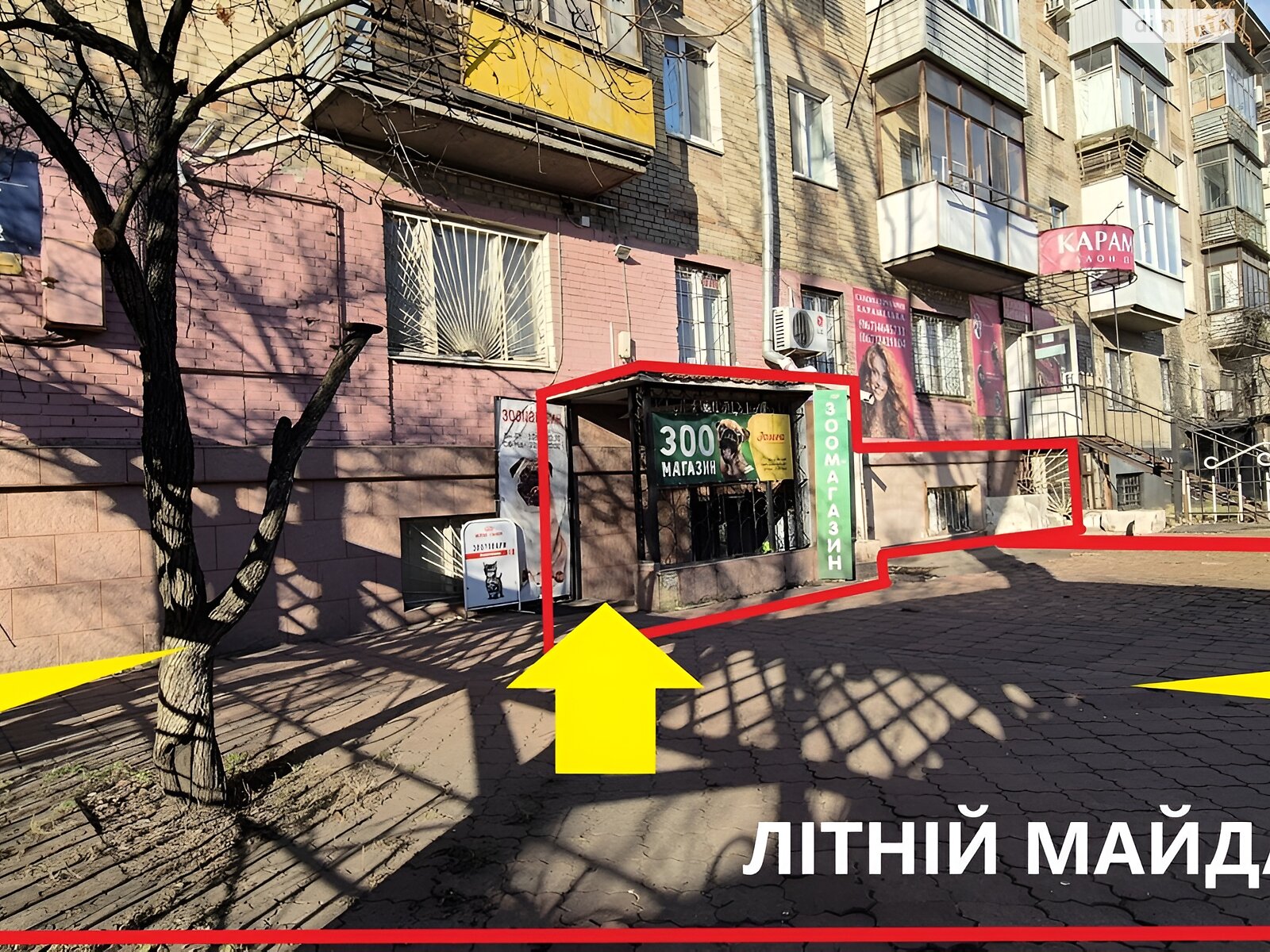 Коммерческое помещение в Киеве, сдам в аренду по Леонида Каденюка (Юрия Гагарина) проспект 5/2, район Соцгород, цена: 22 000 грн за объект фото 1 Коммерческое помещение в Киеве, сдам в аренду по Леонида Каденюка (Юрия Гагарина) проспект 5/2, район Соцгород, цена: 22 000 грн за объект фото 1