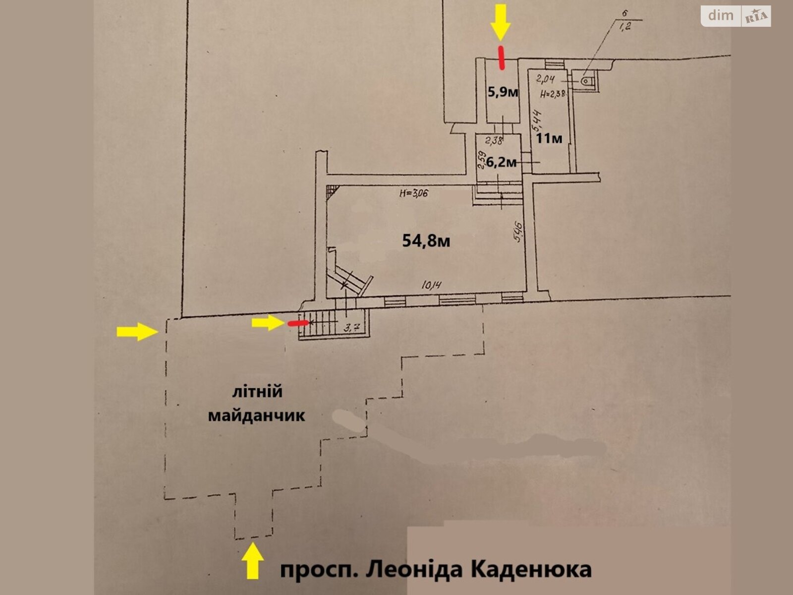 Коммерческое помещение в Киеве, сдам в аренду по Леонида Каденюка (Юрия Гагарина) проспект 5/2, район Соцгород, цена: 22 000 грн за объект фото 1 Коммерческое помещение в Киеве, сдам в аренду по Леонида Каденюка (Юрия Гагарина) проспект 5/2, район Соцгород, цена: 22 000 грн за объект фото 1
