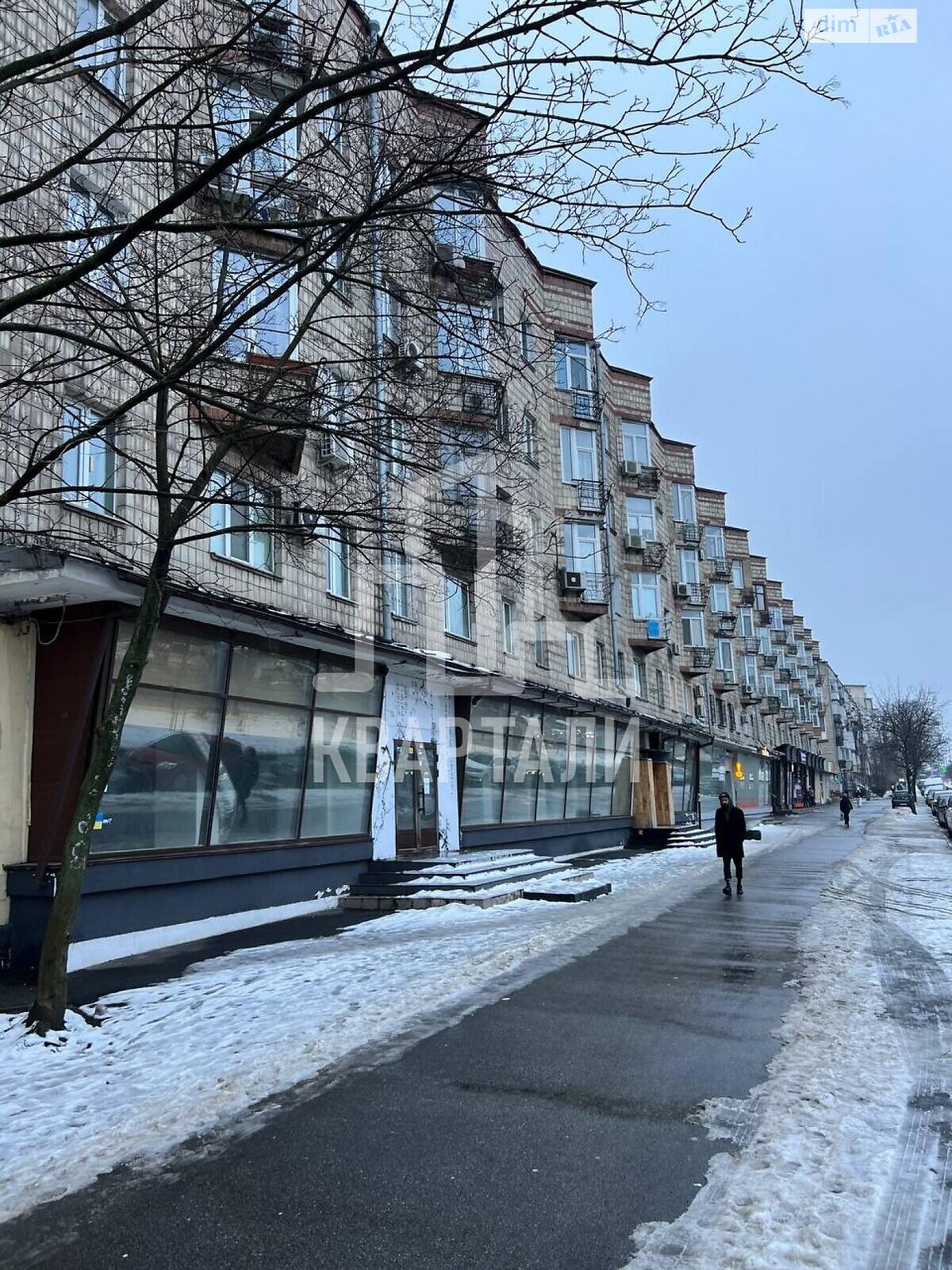 Коммерческое помещение в Киеве, сдам в аренду по Соборности проспект 5, район Соцгород, цена: 164 400 грн за объект фото 1