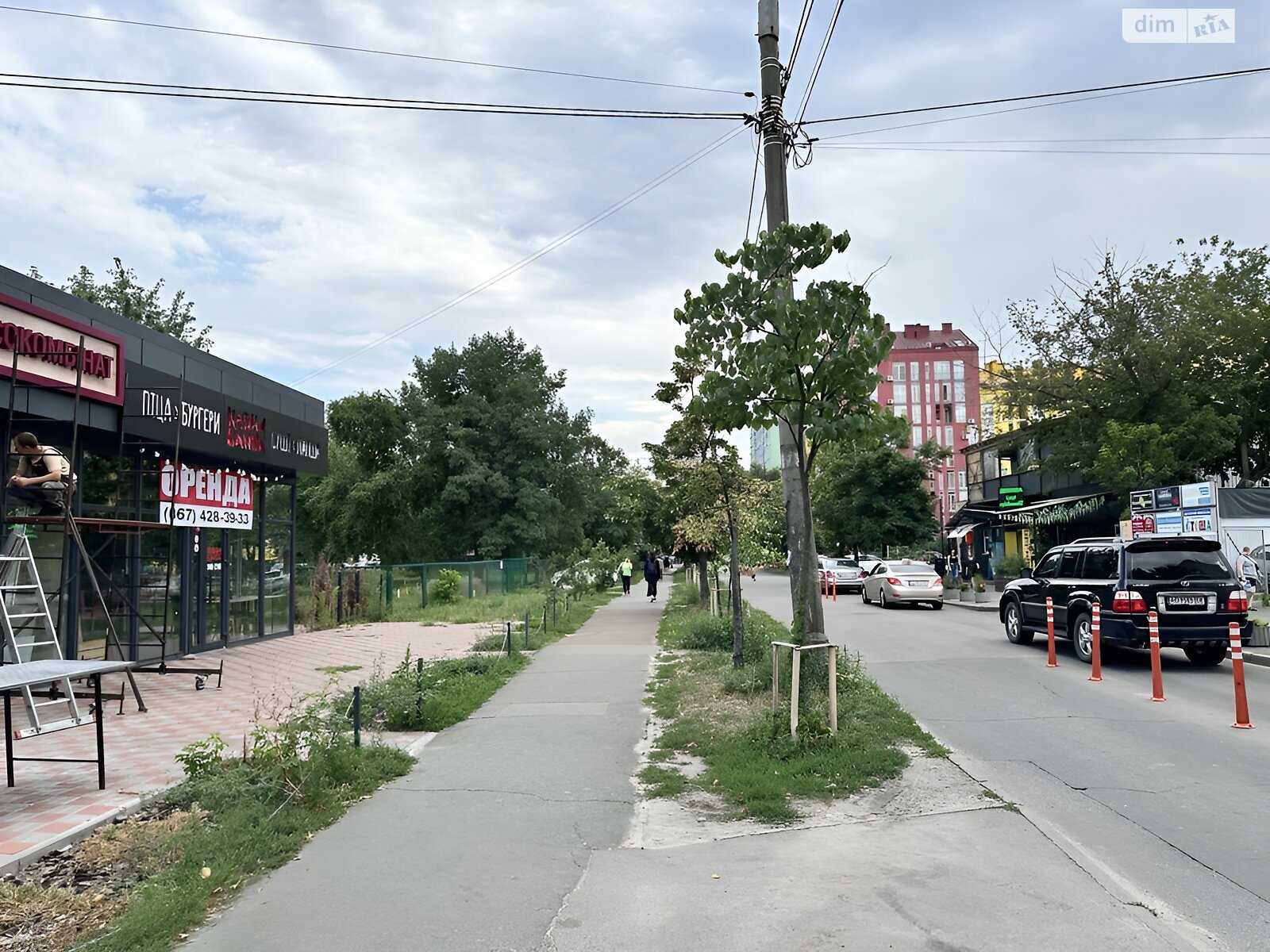 Комерційне приміщення в Києві, здам в оренду по Соборності проспект 5, район Соцмісто, ціна: 120 000 грн за об’єкт фото 1