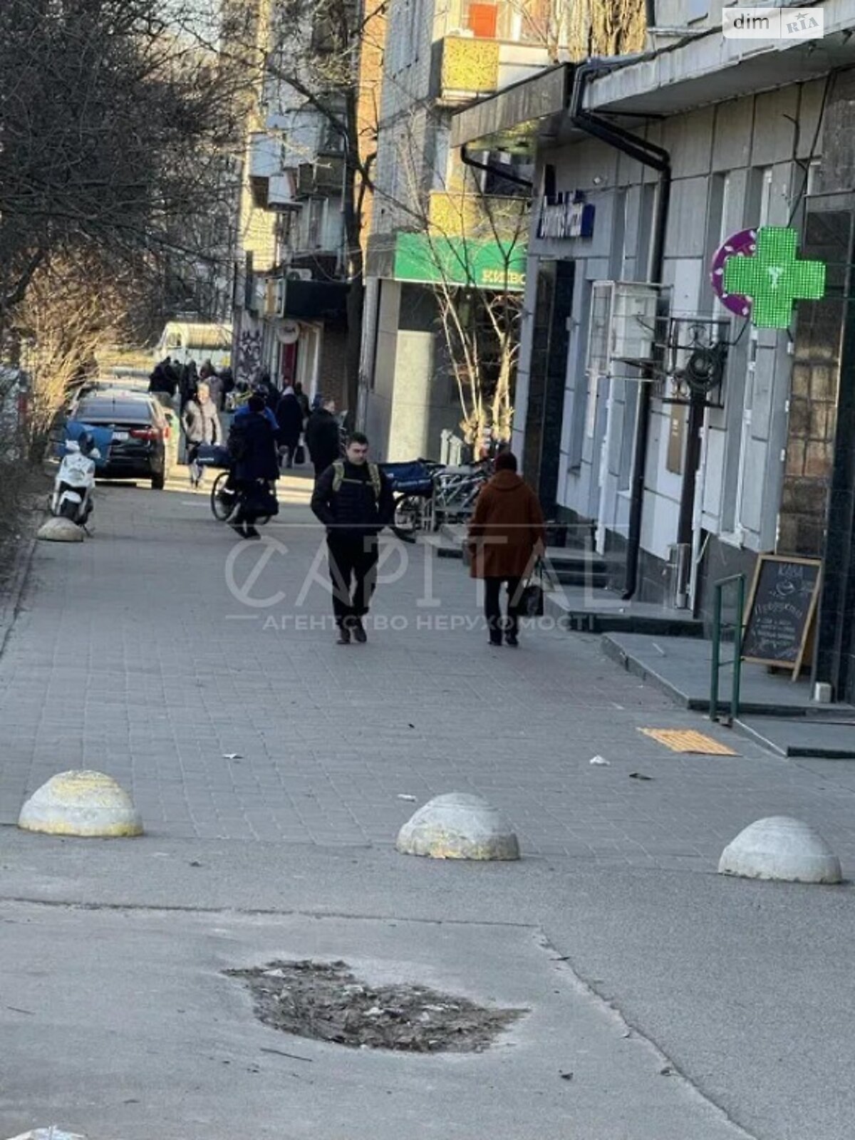 Коммерческое помещение в Киеве, сдам в аренду по Дорогожицкая улица 17, район Сырец, цена: 119 999 грн за объект фото 1