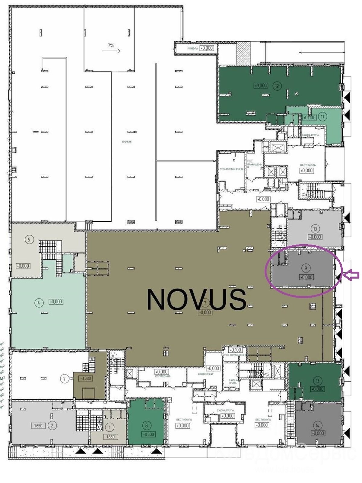 Коммерческое помещение в Киеве, сдам в аренду по Вавиловых улица 11, район Сырец, цена: 78 000 грн за объект фото 1 Коммерческое помещение в Киеве, сдам в аренду по Вавиловых улица 11, район Сырец, цена: 78 000 грн за объект фото 1