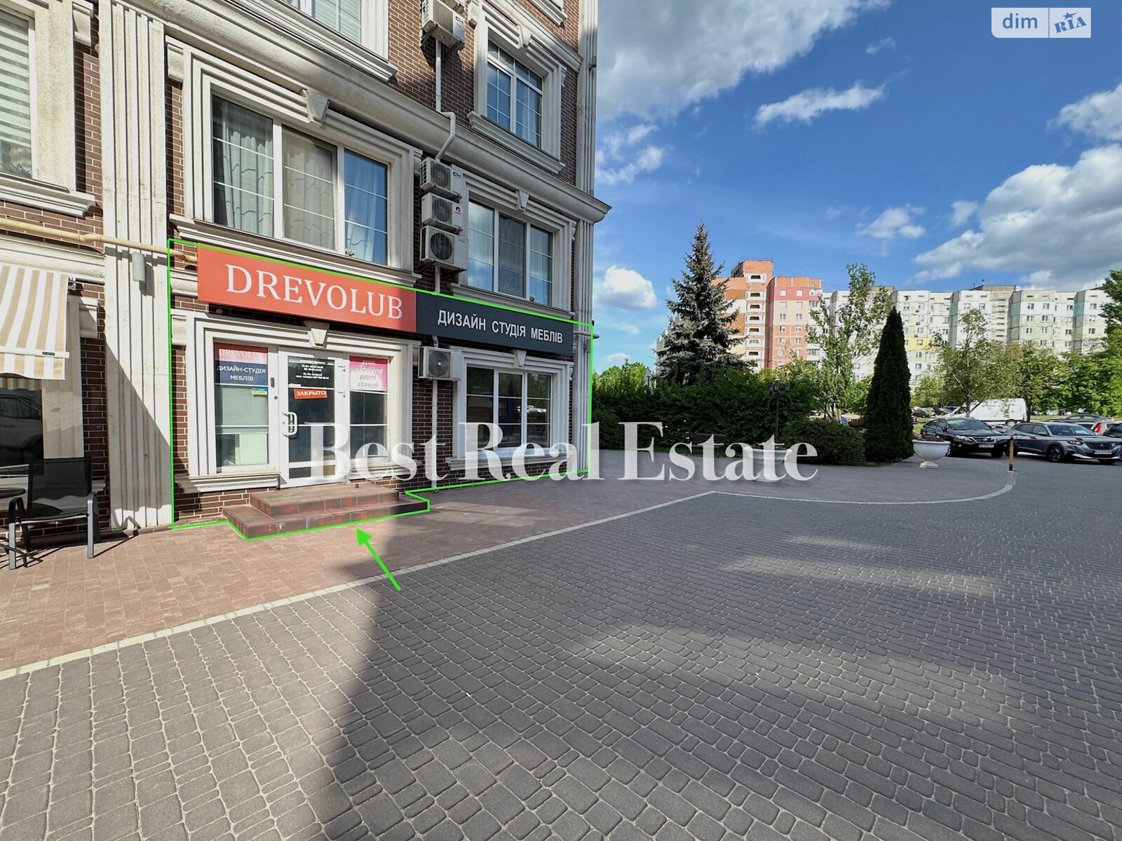 Коммерческое помещение в Киеве, сдам в аренду по Дмитрия Луценко (Крейсера "Аврора") улица 8, район Теремки-2, цена: 20 000 грн за объект фото 1 Коммерческое помещение в Киеве, сдам в аренду по Дмитрия Луценко (Крейсера "Аврора") улица 8, район Теремки-2, цена: 20 000 грн за объект фото 1