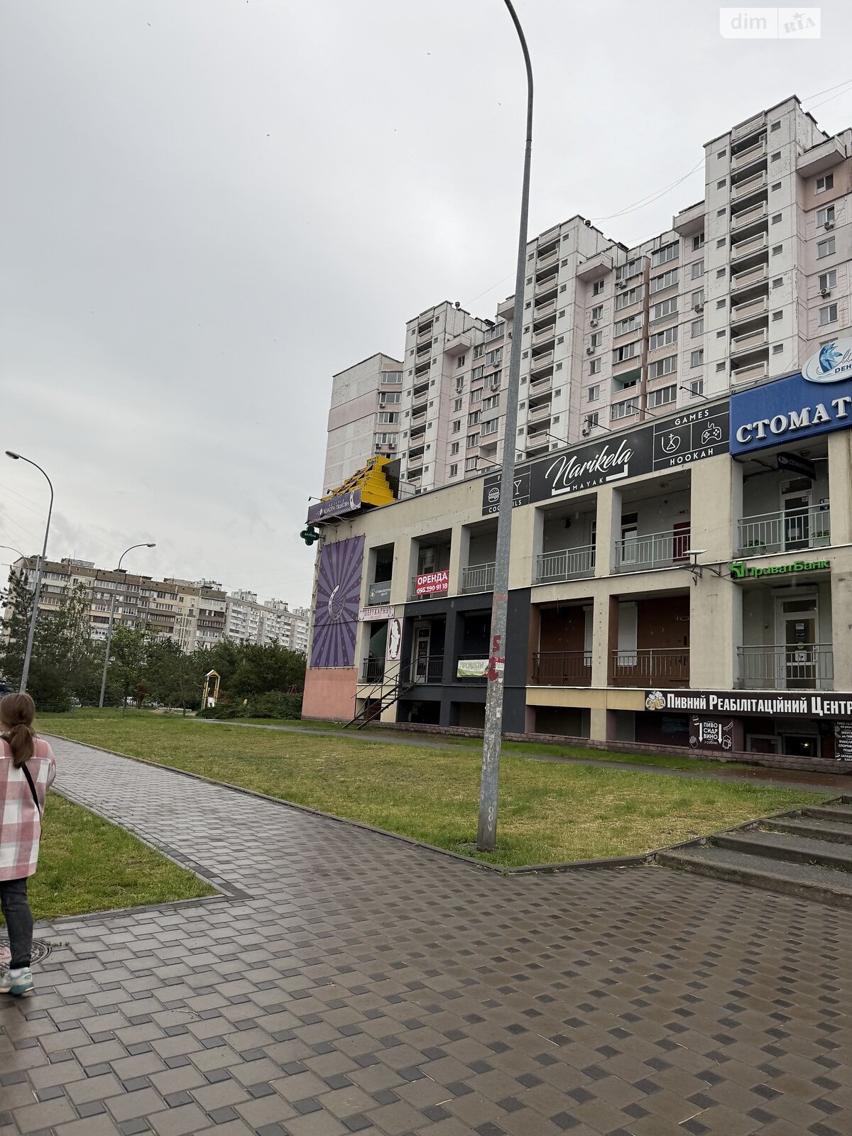 Комерційне приміщення в Києві, здам в оренду по Милославська вулиця 43, район Троєщина, ціна: 25 000 грн за об’єкт фото 1 Комерційне приміщення в Києві, здам в оренду по Милославська вулиця 43, район Троєщина, ціна: 25 000 грн за об’єкт фото 1