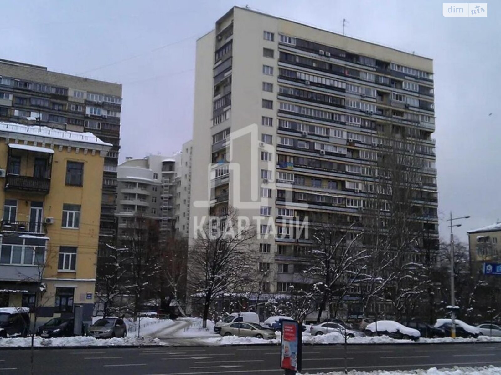 Комерційне приміщення в Києві, здам в оренду по Велика Васильківська вулиця 124, район Центр, ціна: 51 870 грн за об’єкт фото 1