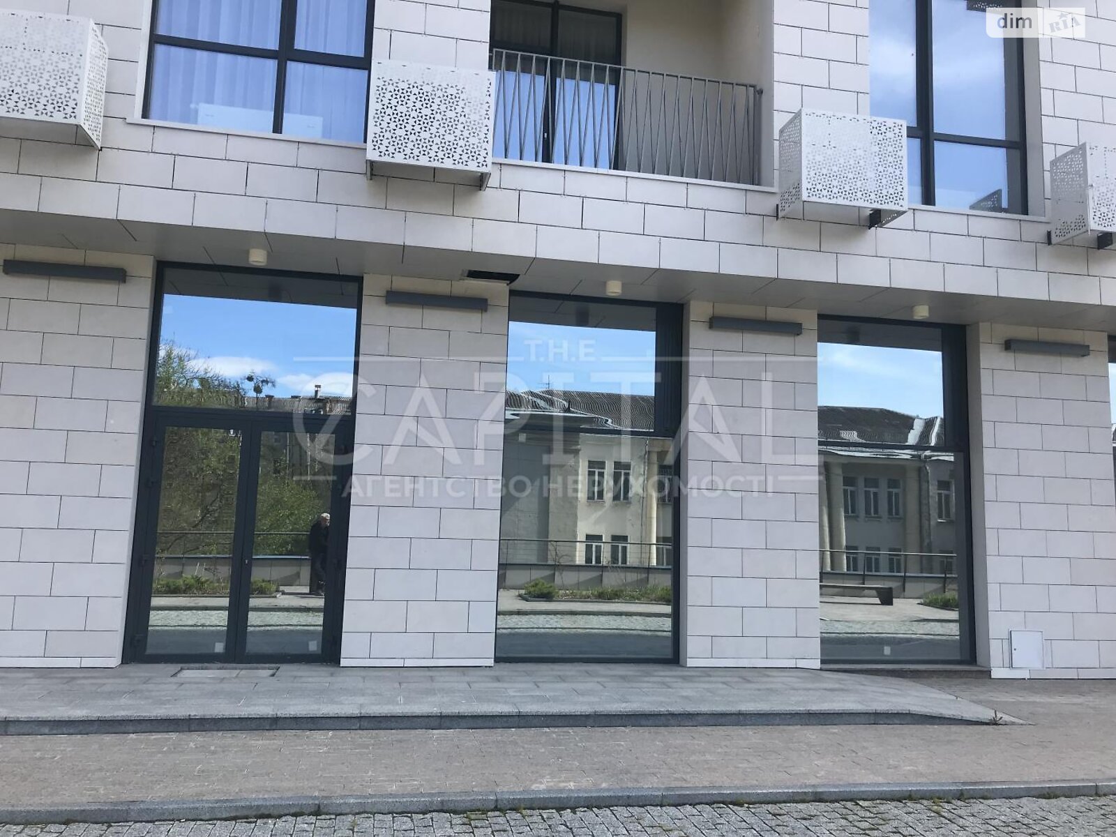 Коммерческое помещение в Киеве, сдам в аренду по Бульварно-Кудрявская улица 17, район Центр, цена: 74 970 грн за объект фото 1 Коммерческое помещение в Киеве, сдам в аренду по Бульварно-Кудрявская улица 17, район Центр, цена: 74 970 грн за объект фото 1