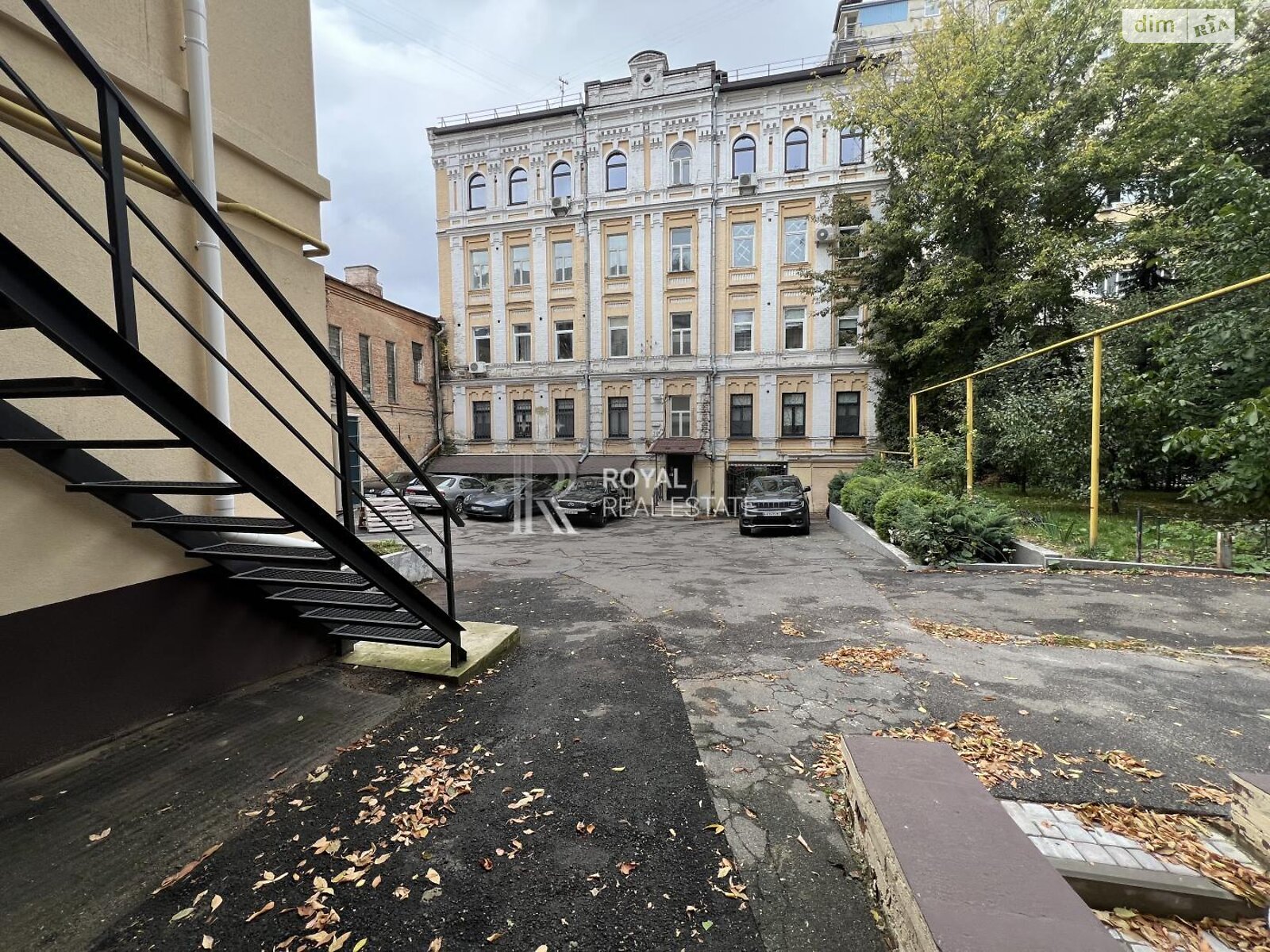 Коммерческое помещение в Киеве, сдам в аренду по Ивана Франко улица 26, район Центр, цена: 799 330 грн за объект фото 1